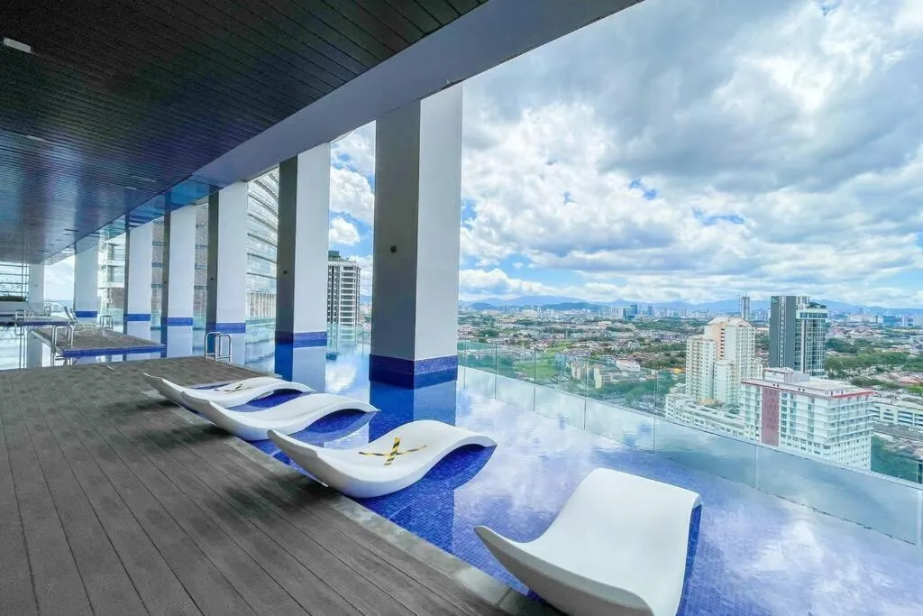 D'Bohemia Suite by Nest Home 【Paradigm Mall】