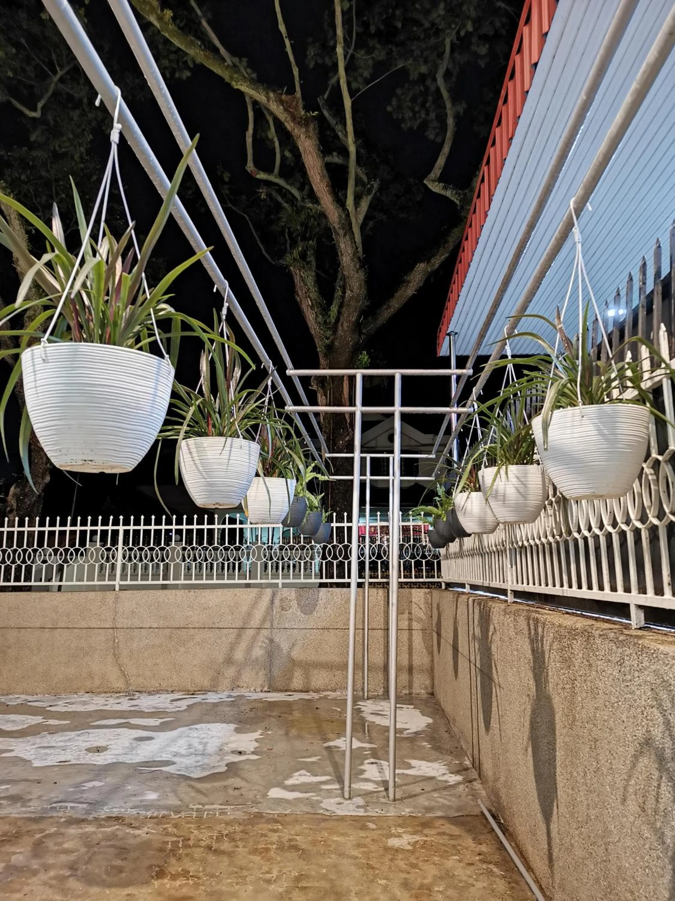 Property building in G Fortune Guest House Victoria Green