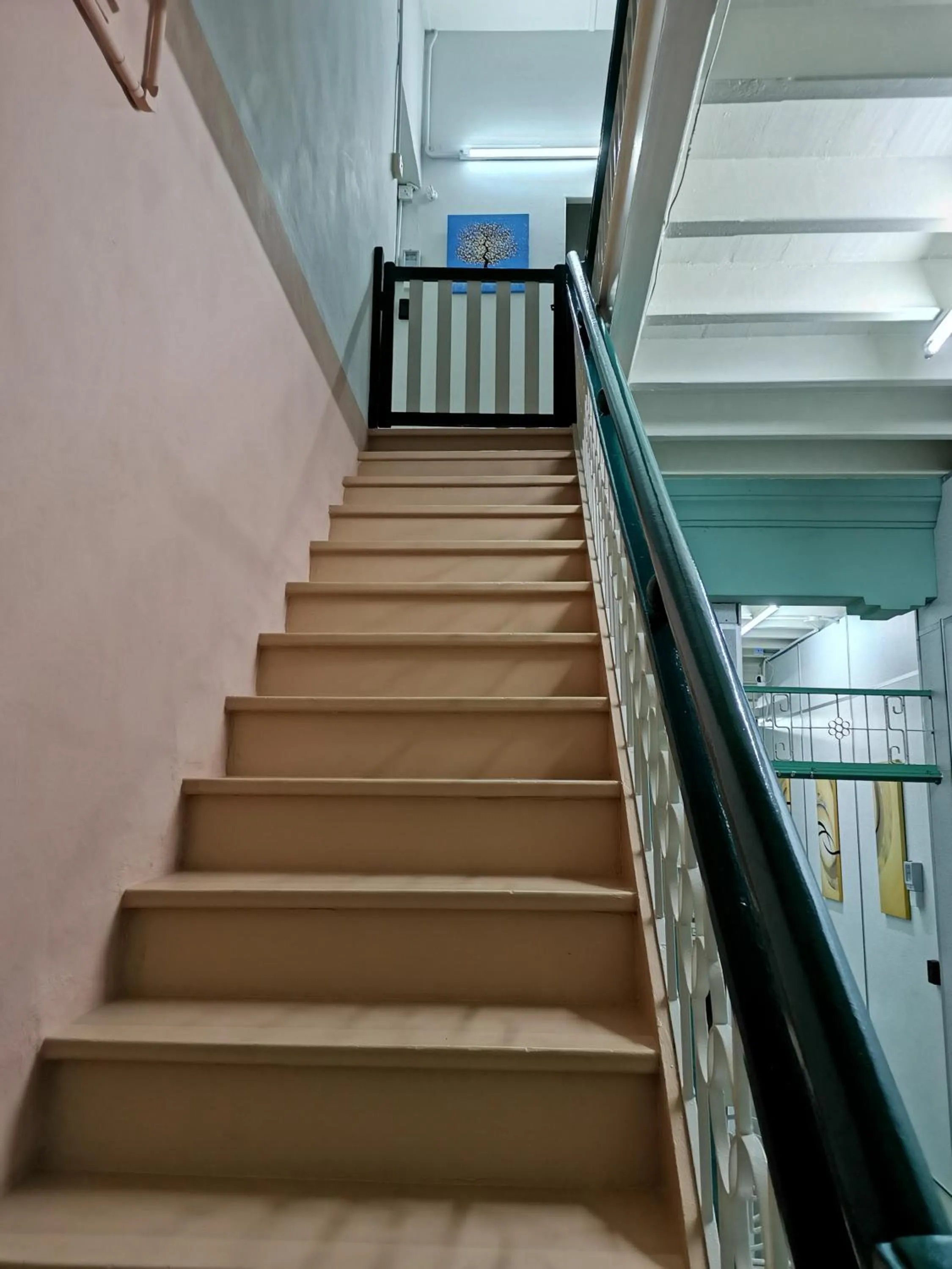 Bathroom in G Fortune Guest House Victoria Green