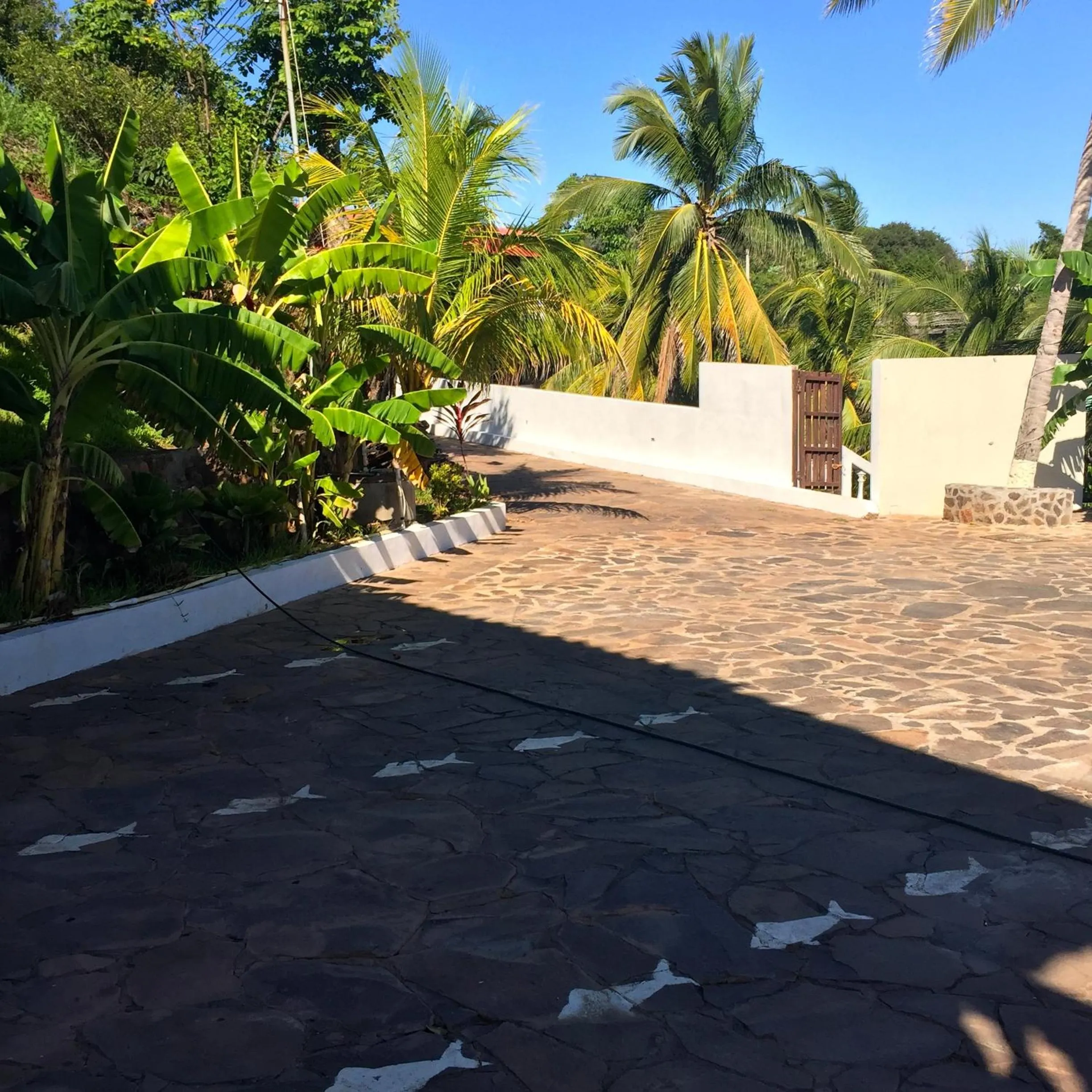 On site in Vista Las Olas Resort