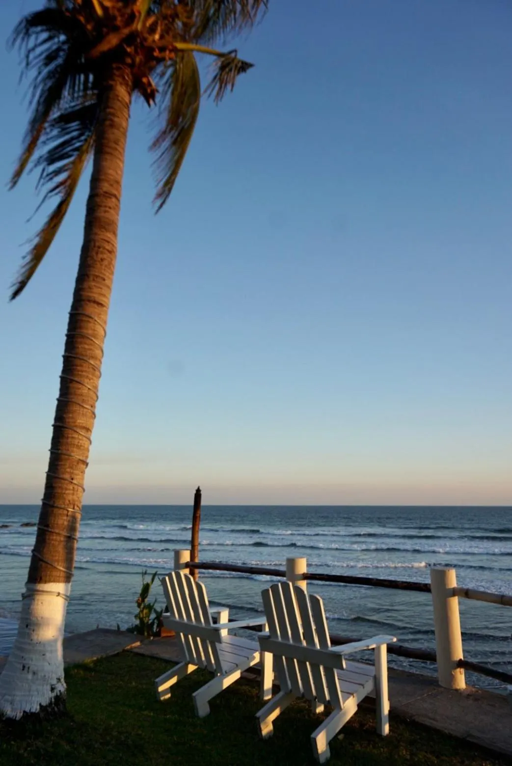 Day in Vista Las Olas Resort