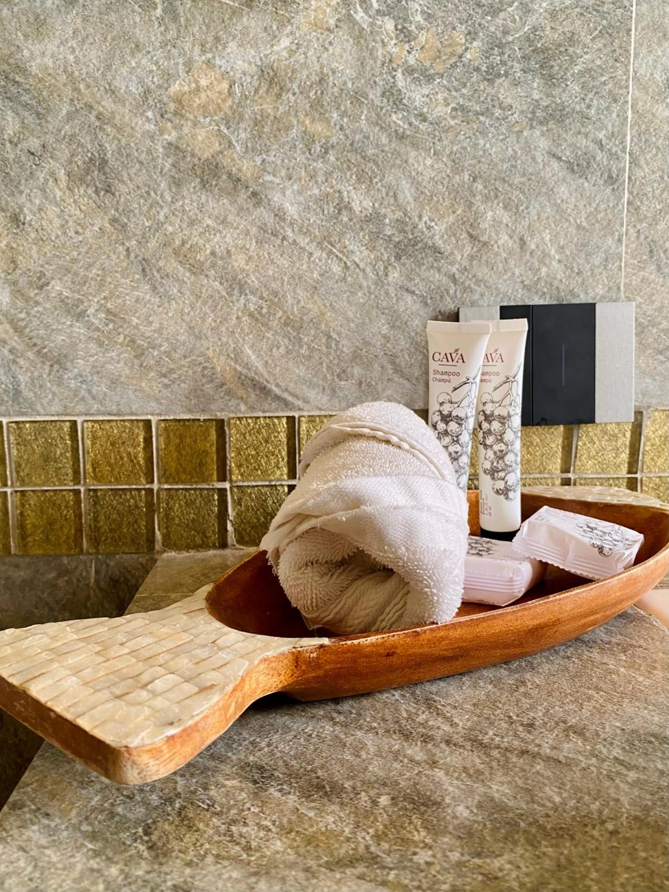 towels in Vista Las Olas Resort