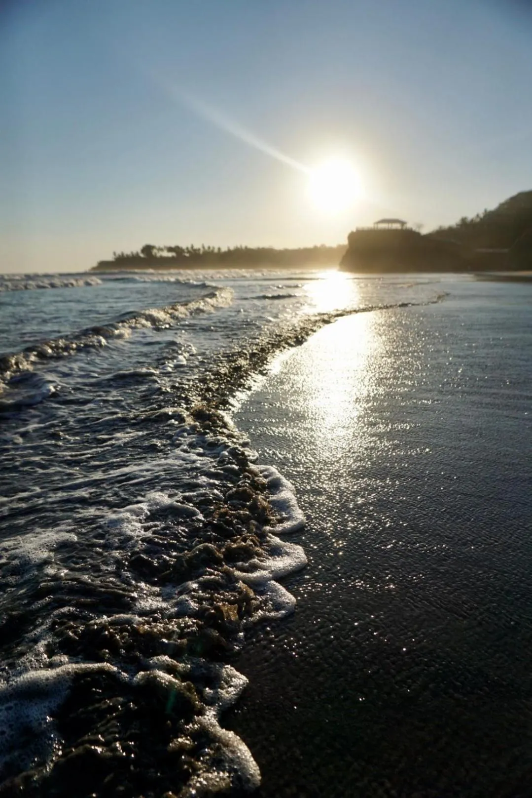Beach in Vista Las Olas Resort