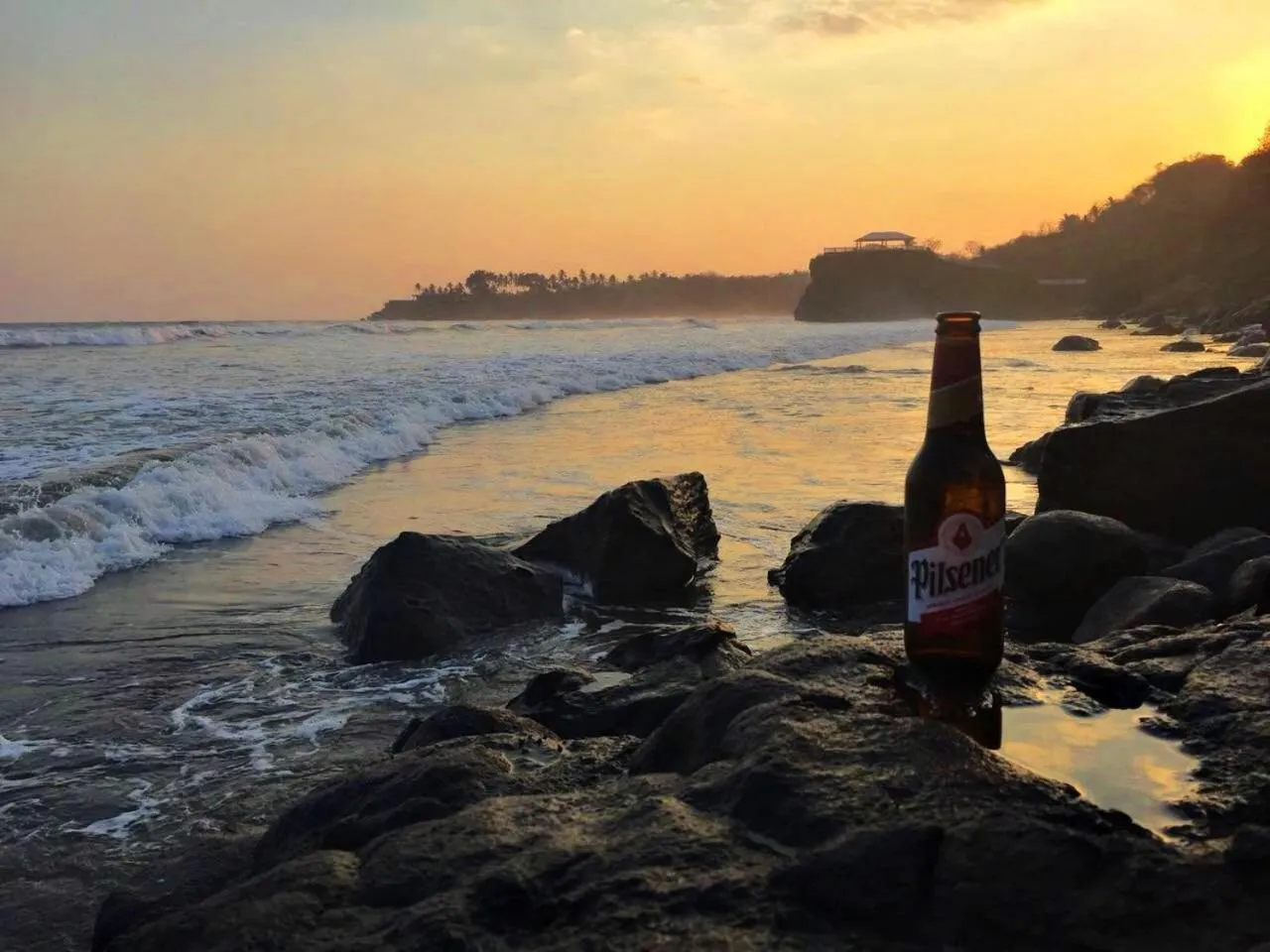 Beach in Vista Las Olas Resort