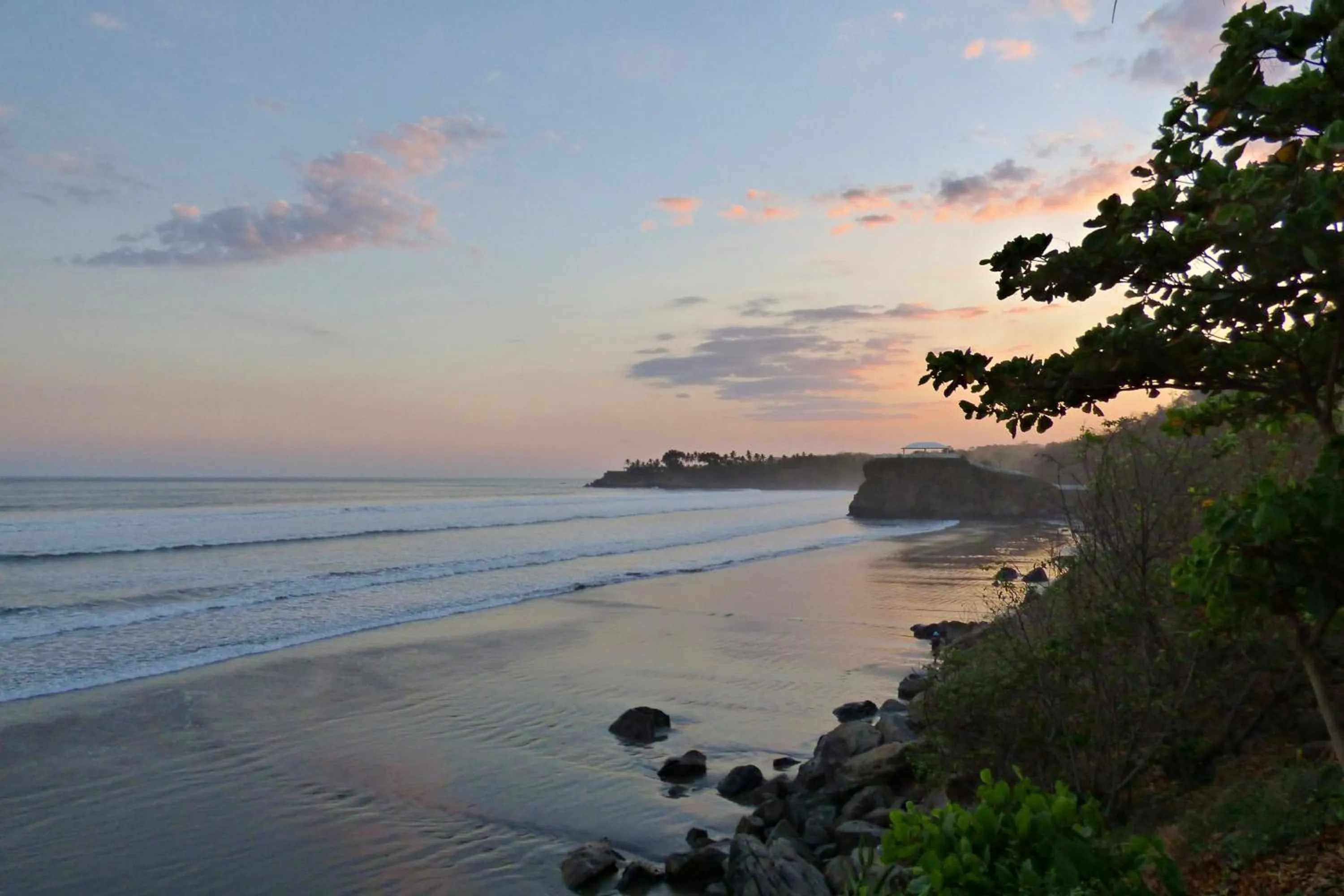 Beach in Vista Las Olas Resort