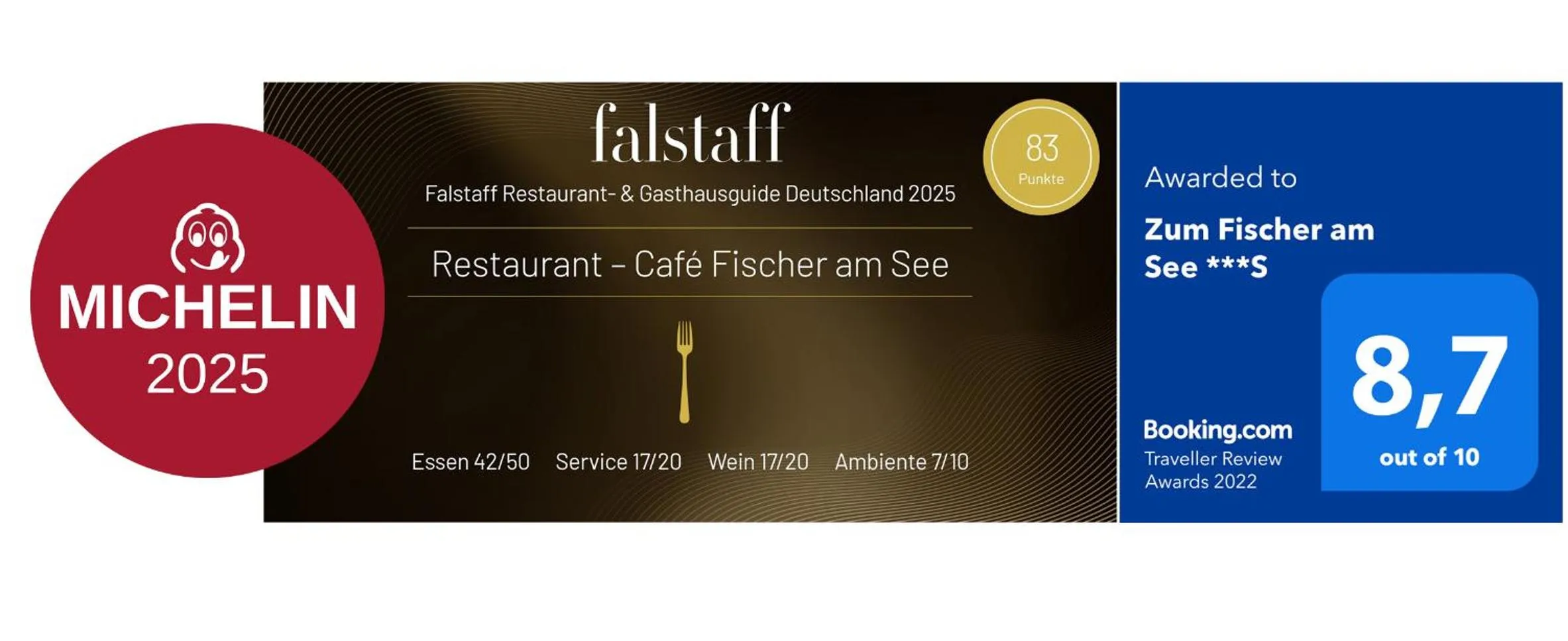 Zum Fischer am See ***S