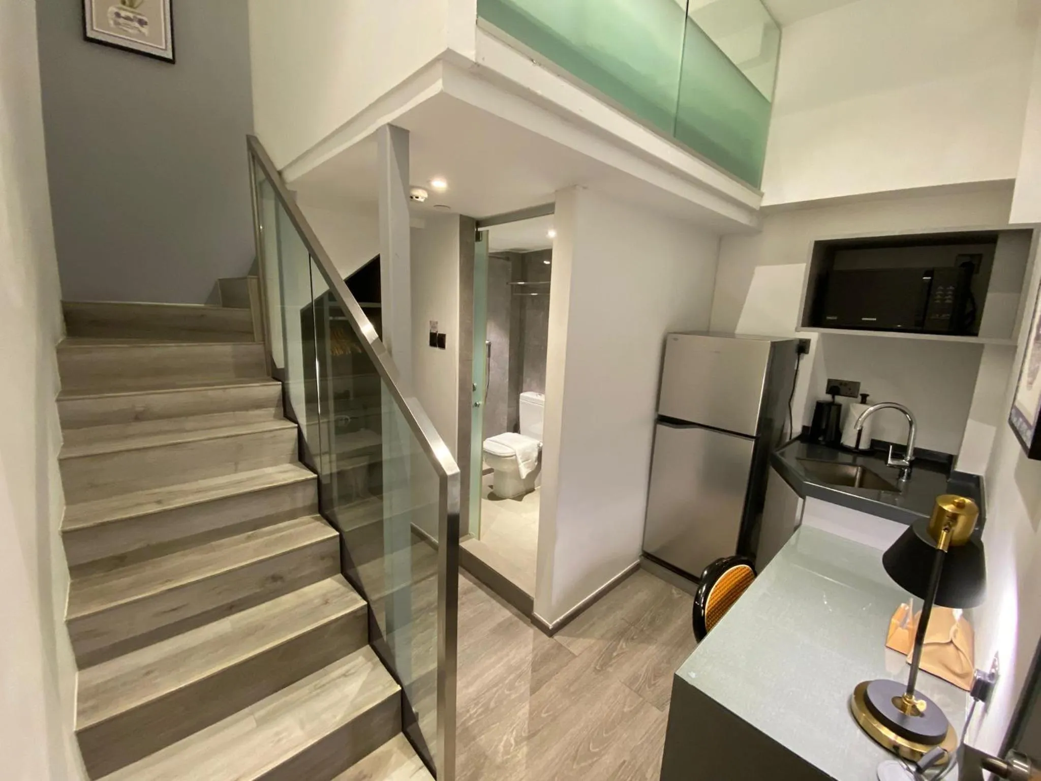 Heritage Collection on Boat Quay - Quayside Wing - Mobile App Check-In