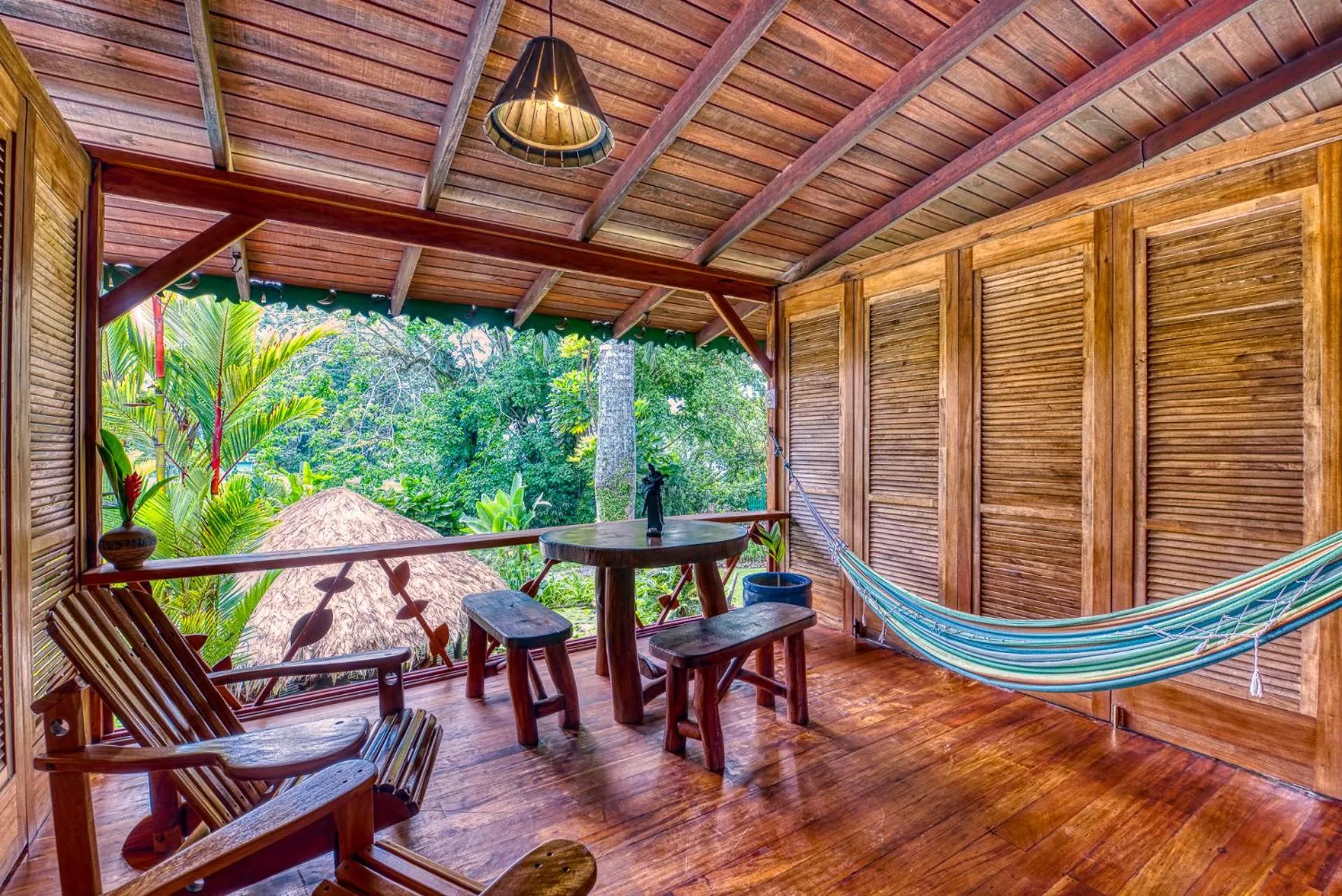 Balcony/Terrace in Hotel Banana Azul - Adults Only