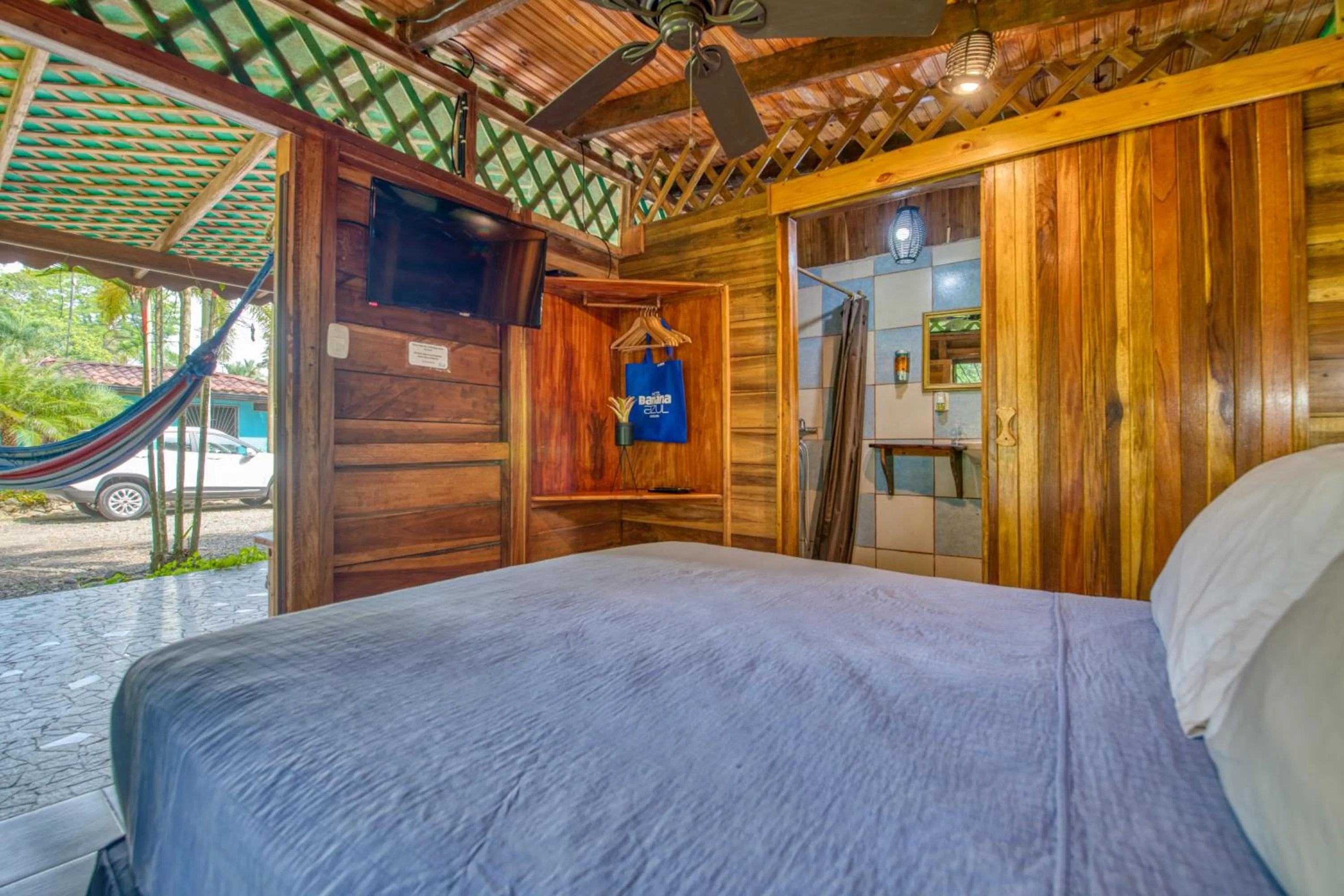 Bed in Hotel Banana Azul - Adults Only