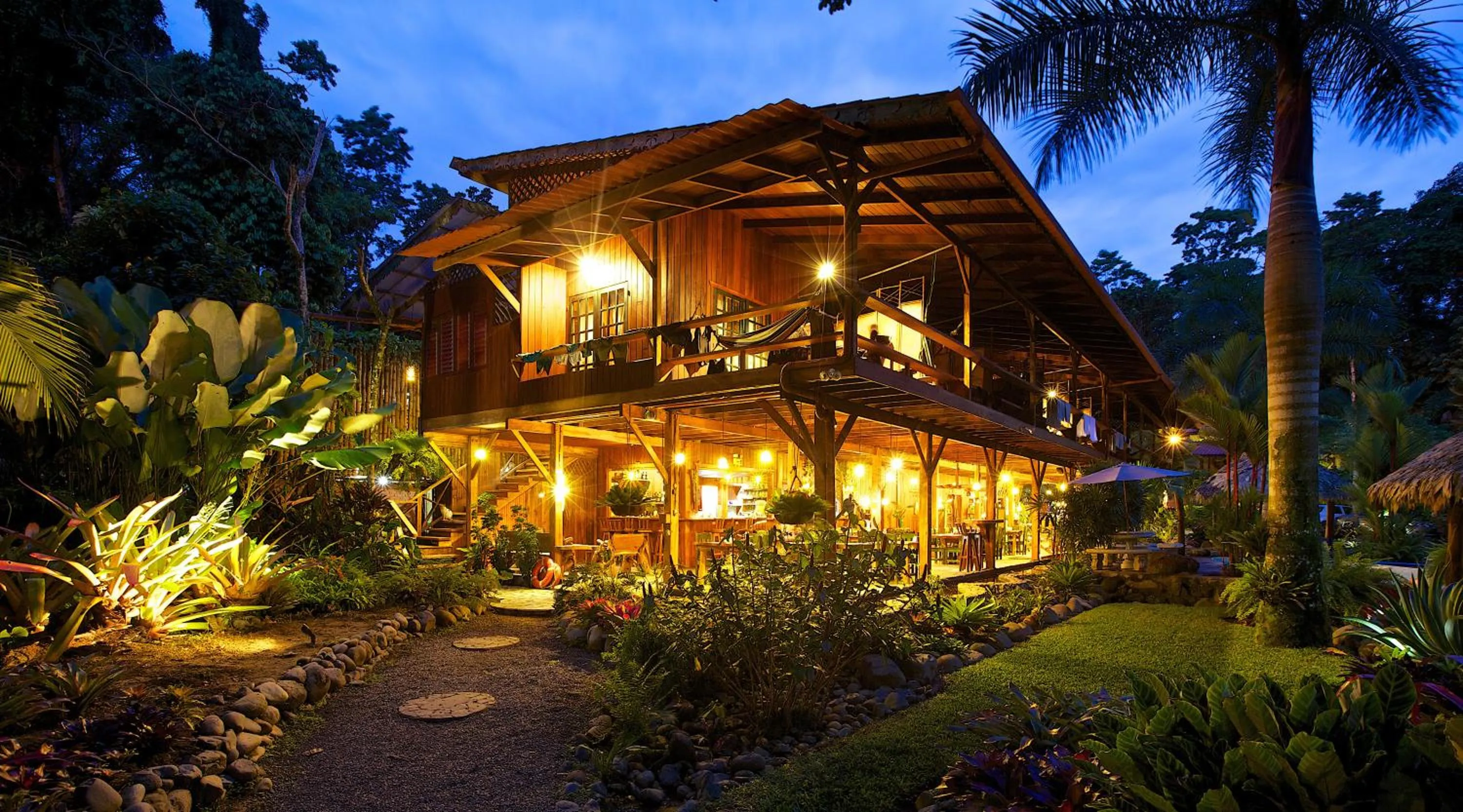 Facade/entrance in Hotel Banana Azul - Adults Only