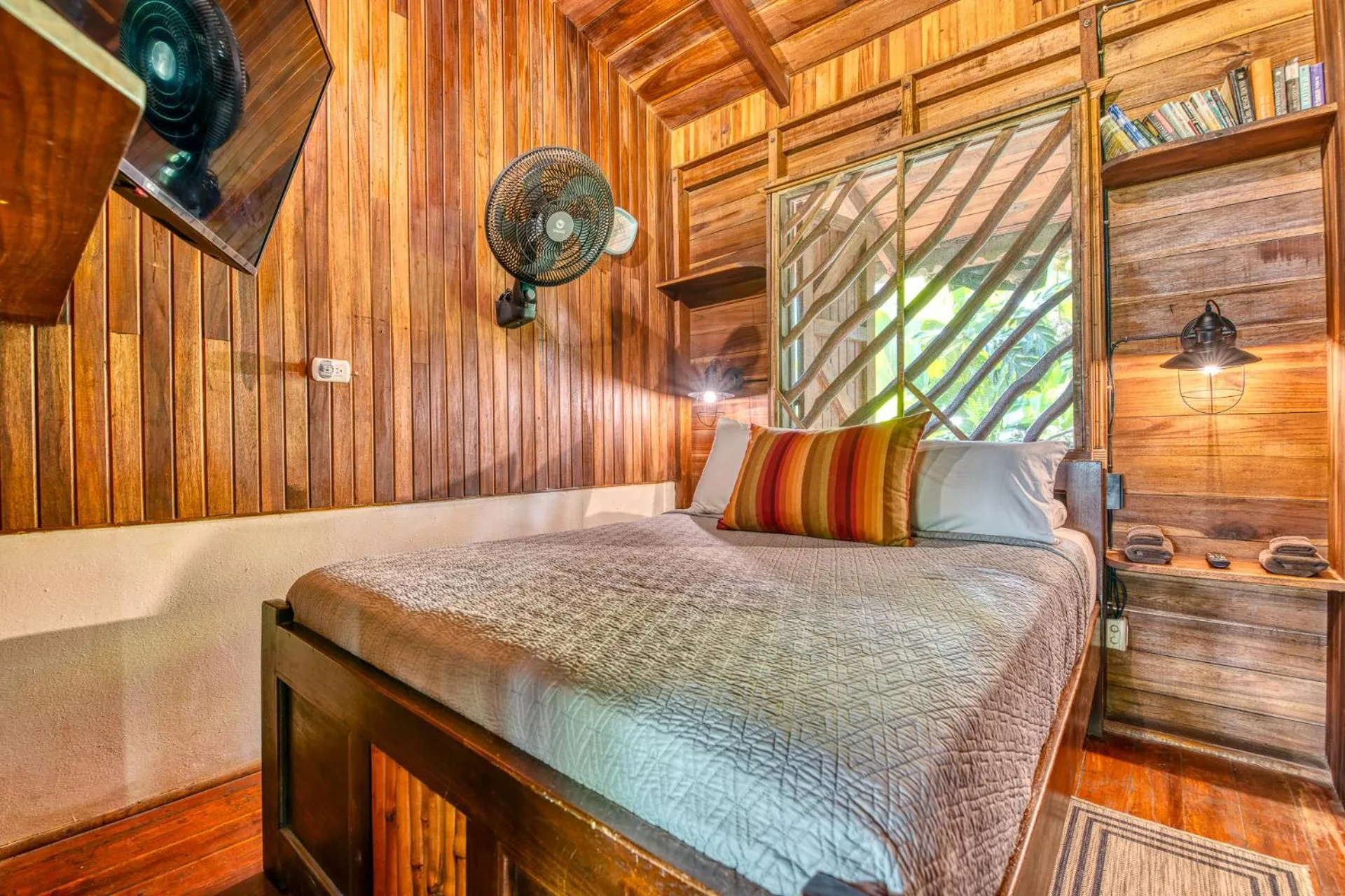 Bed in Hotel Banana Azul - Adults Only