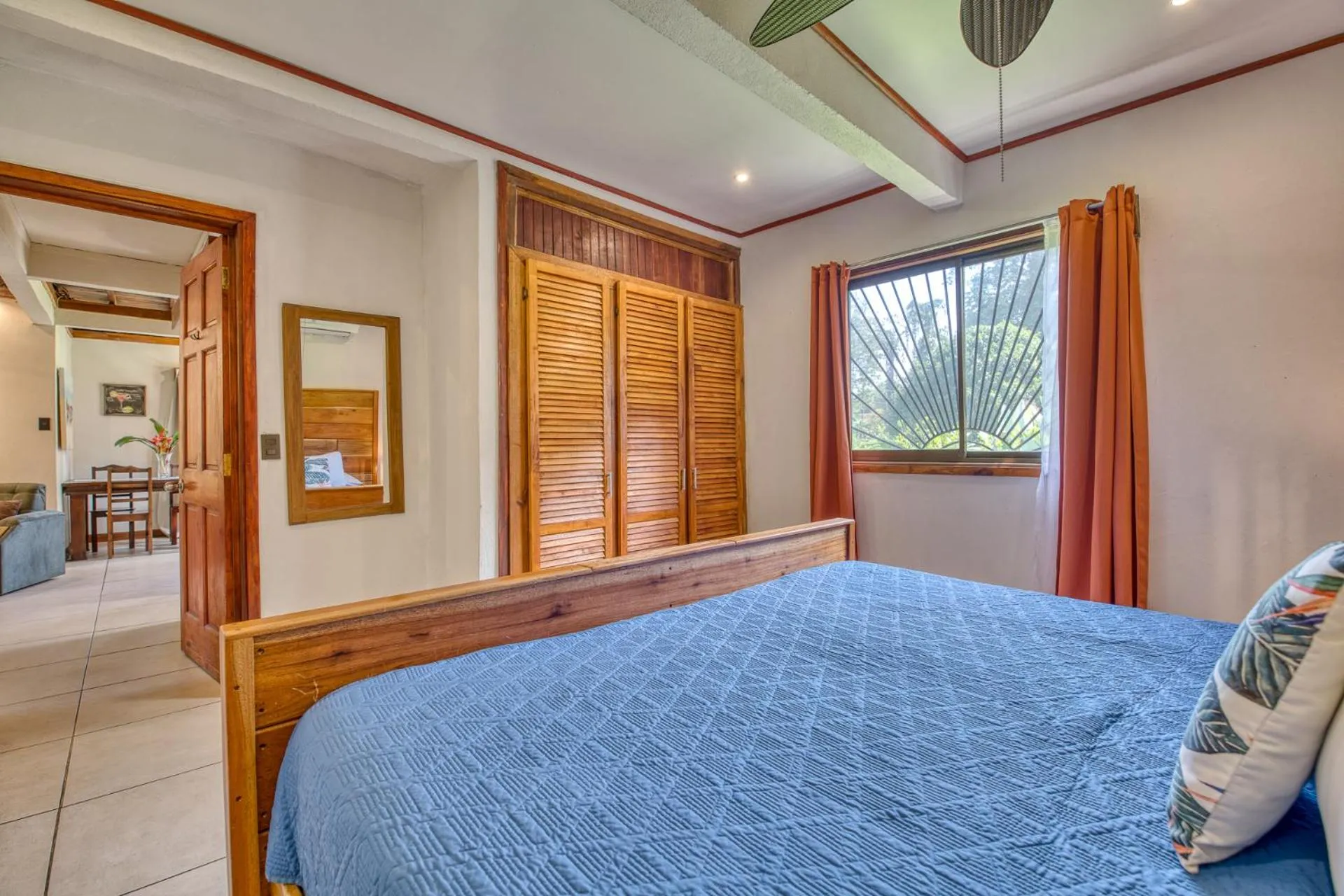 Bed in Hotel Banana Azul - Adults Only