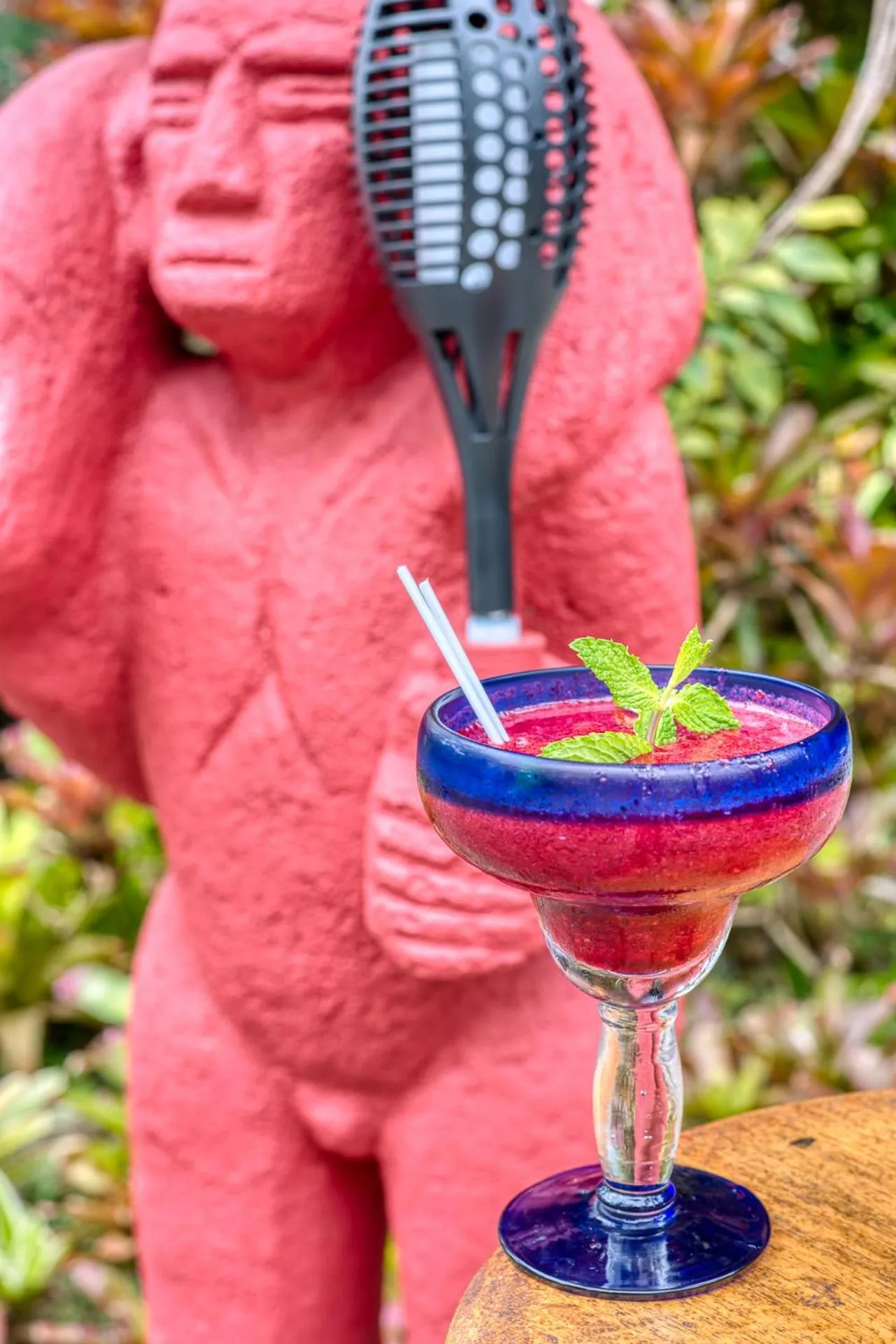 Food and drinks in Hotel Banana Azul - Adults Only