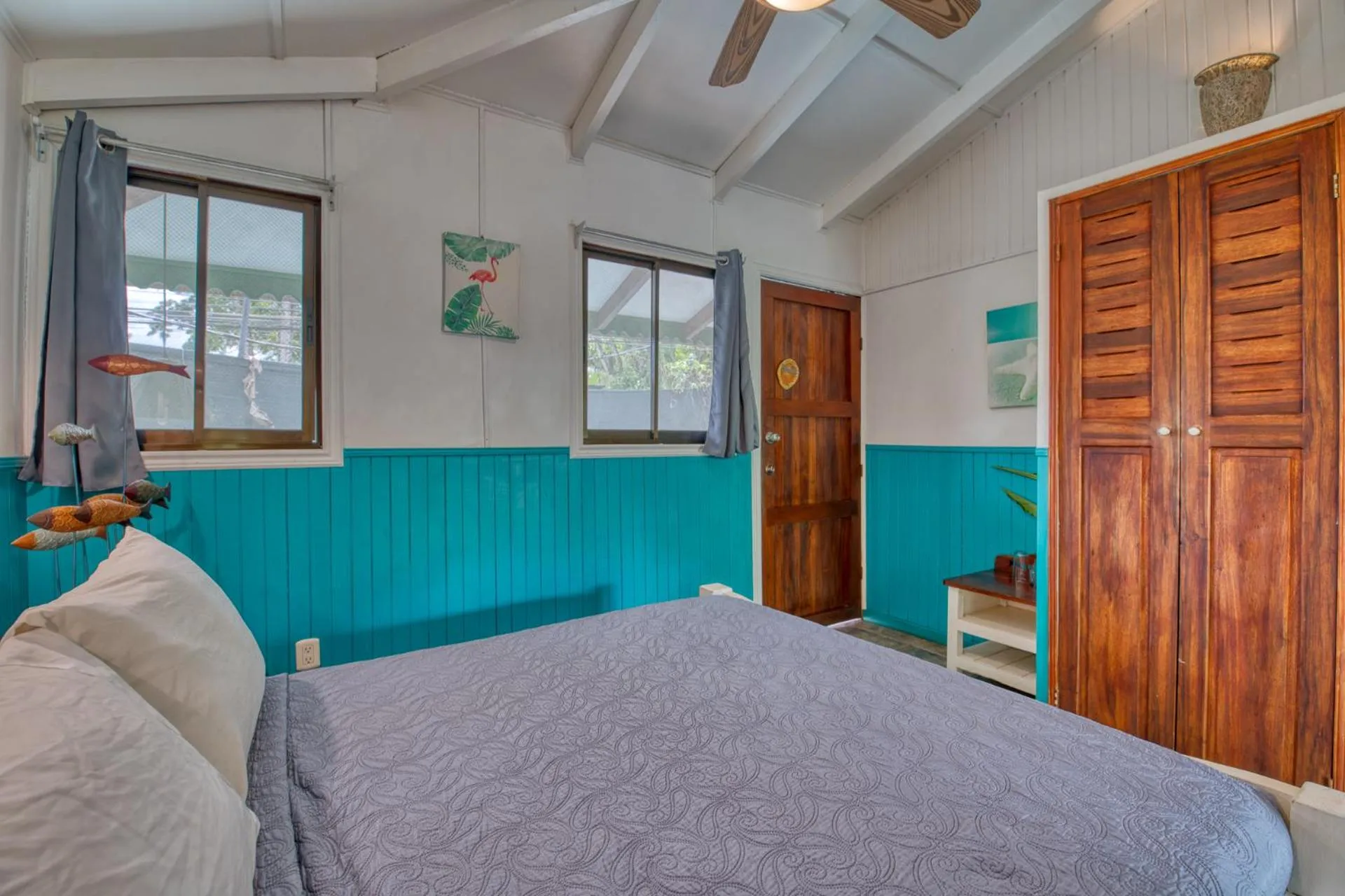 Bed in Hotel Banana Azul - Adults Only