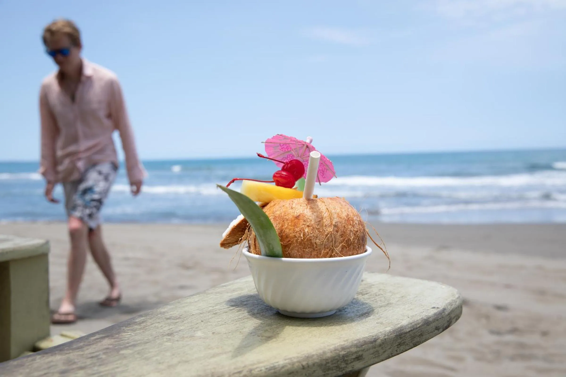 Beach in Hotel Banana Azul - Adults Only