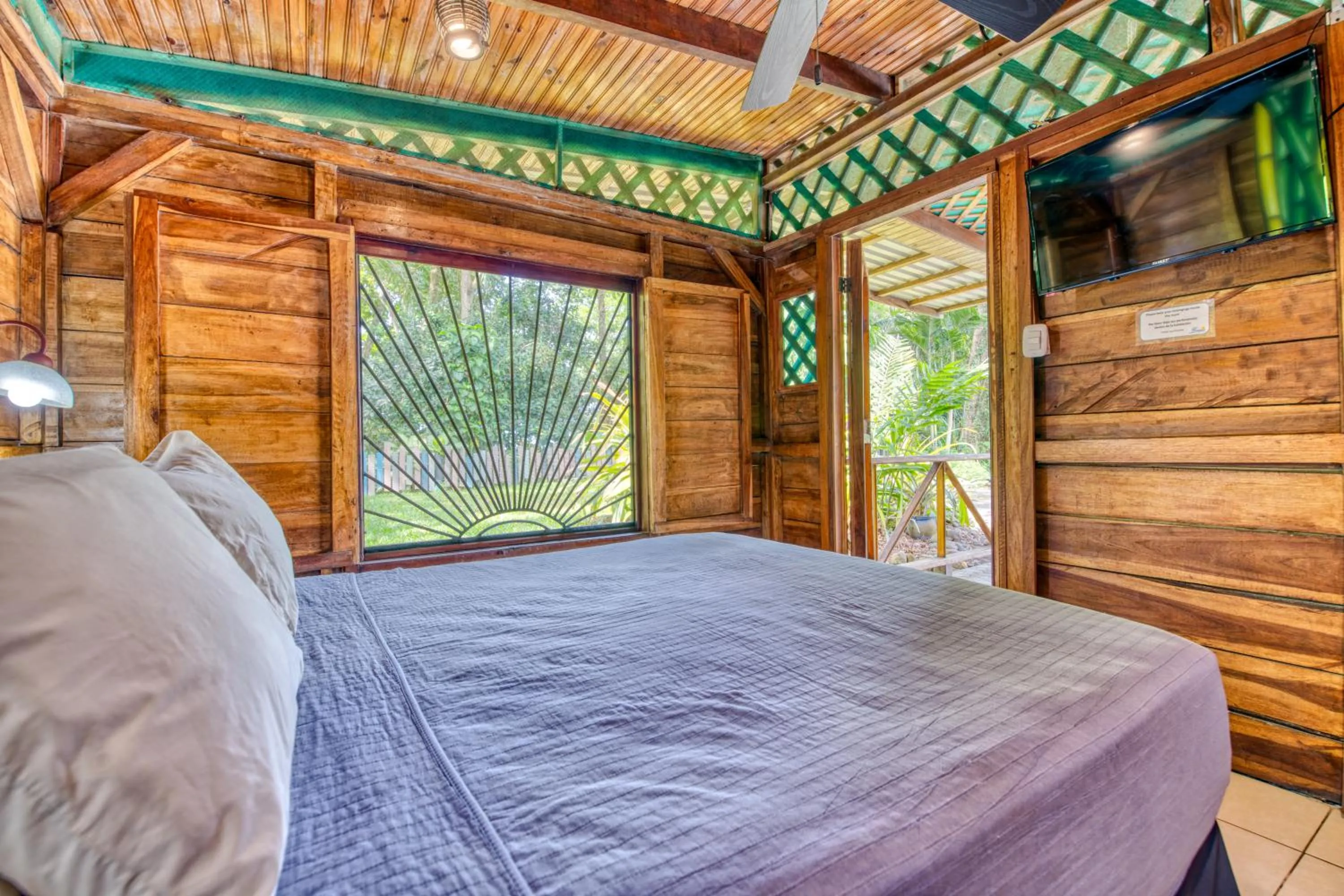 Bed in Hotel Banana Azul - Adults Only