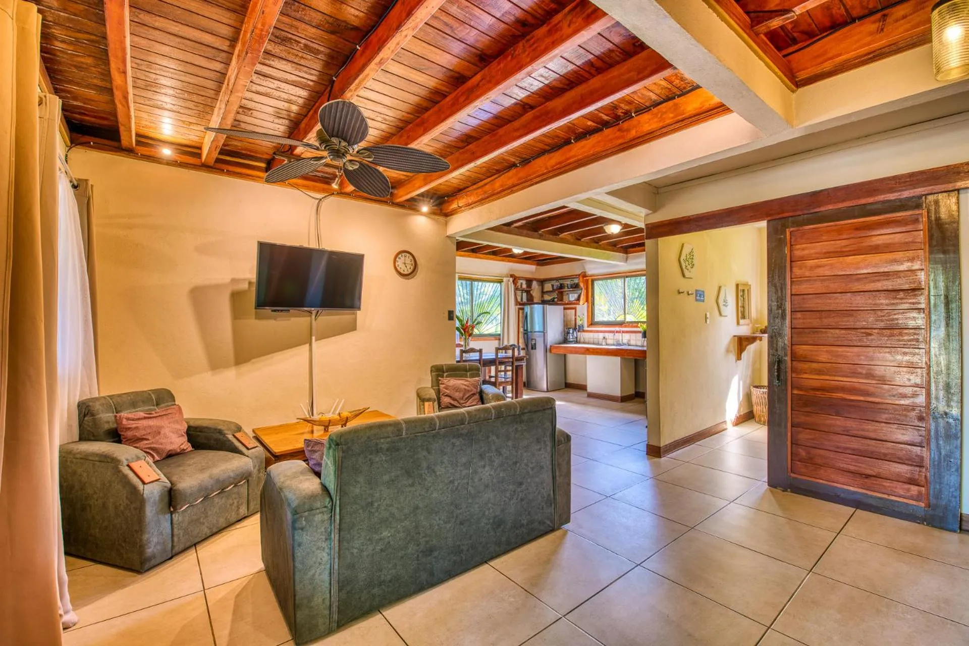 Living room in Hotel Banana Azul - Adults Only