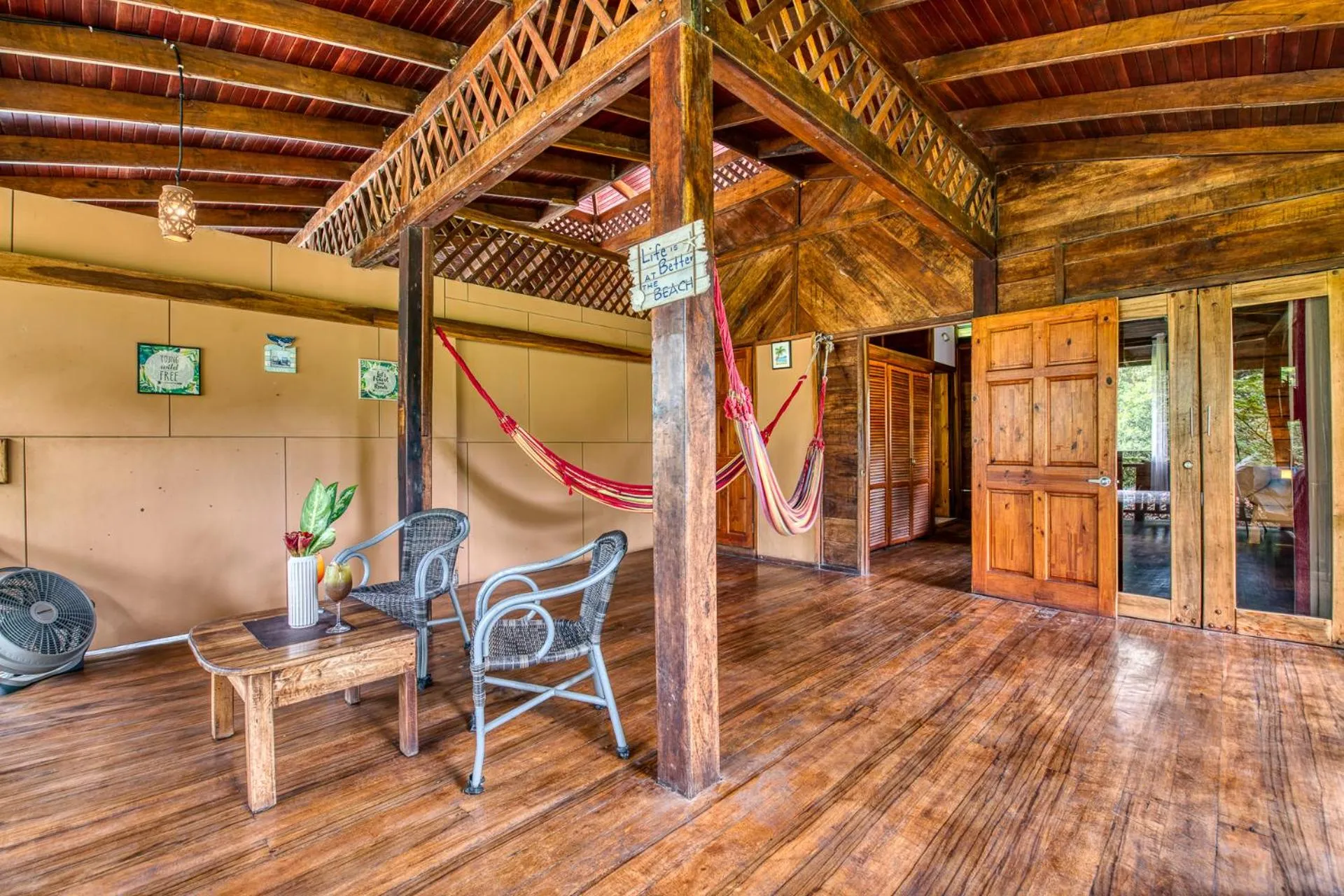 Balcony/Terrace in Hotel Banana Azul - Adults Only