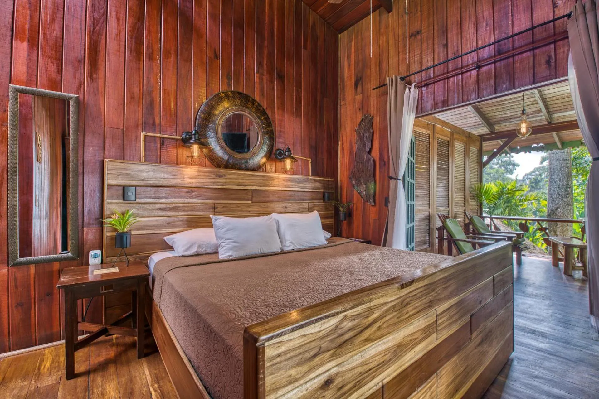 Bed in Hotel Banana Azul - Adults Only