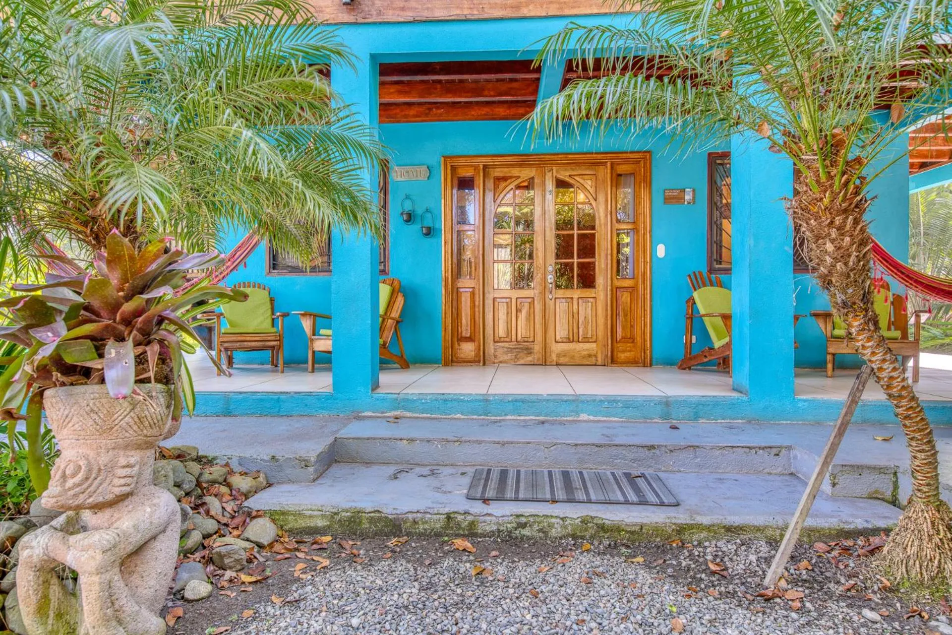 Facade/entrance in Hotel Banana Azul - Adults Only