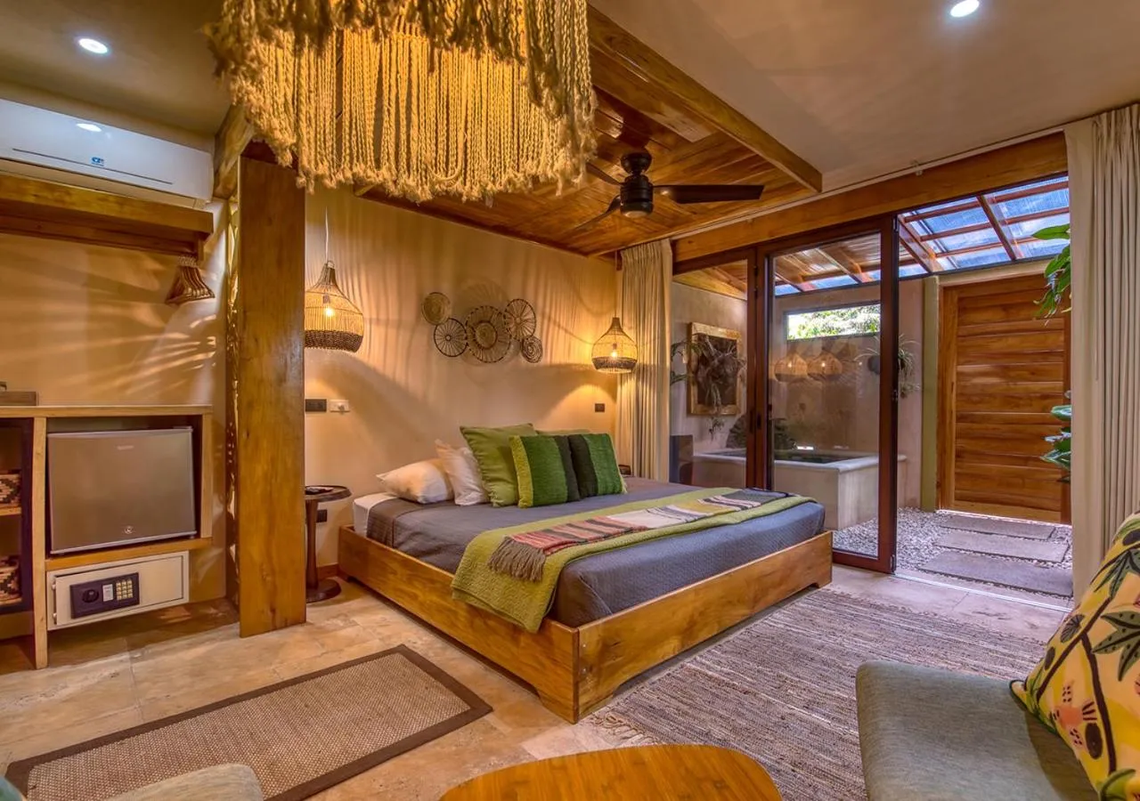 Photo of the whole room, Bed in Hotel Banana Azul - Adults Only