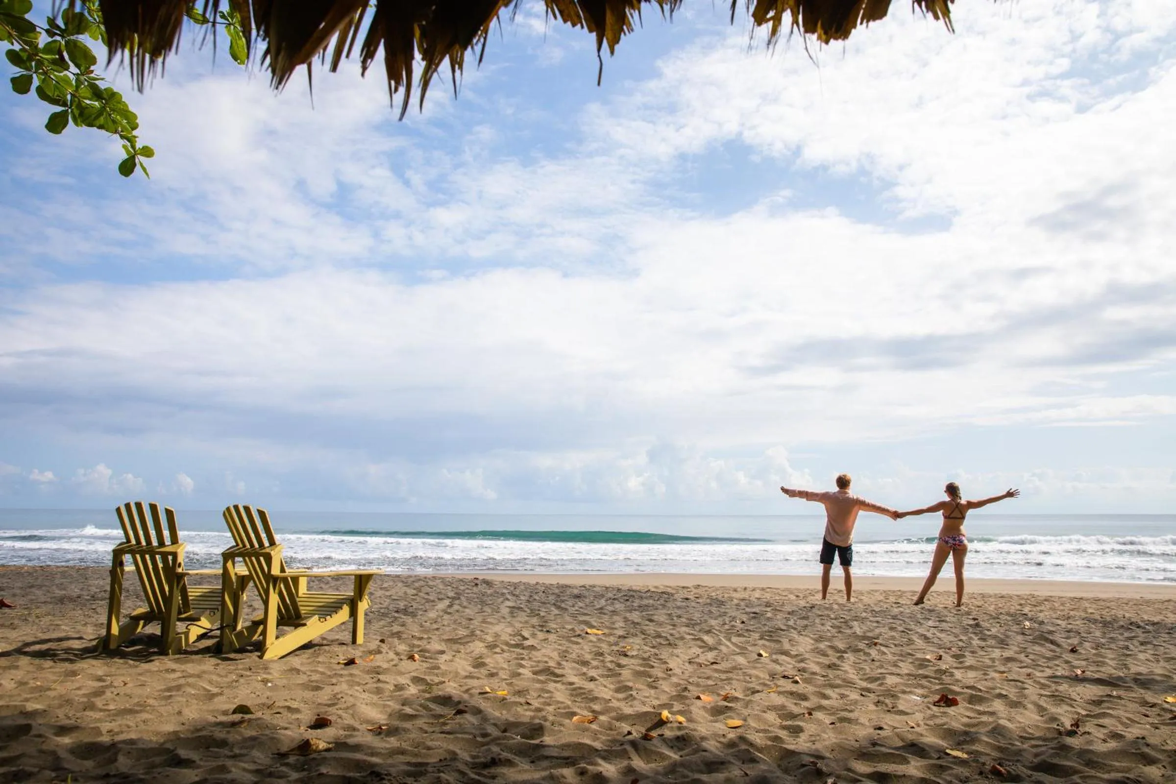 Beach in Hotel Banana Azul - Adults Only