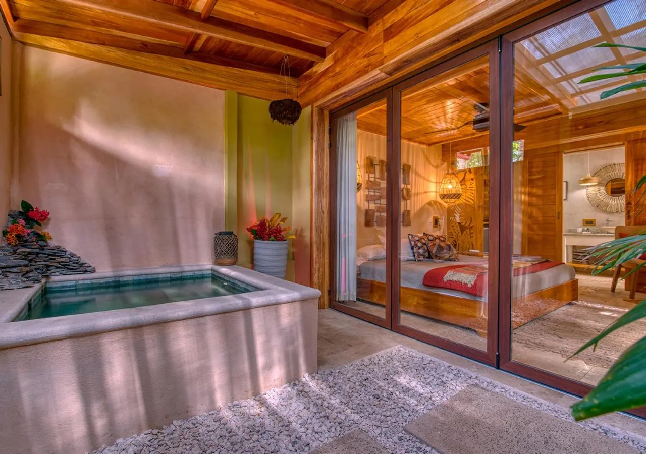 Photo of the whole room, Bed in Hotel Banana Azul - Adults Only