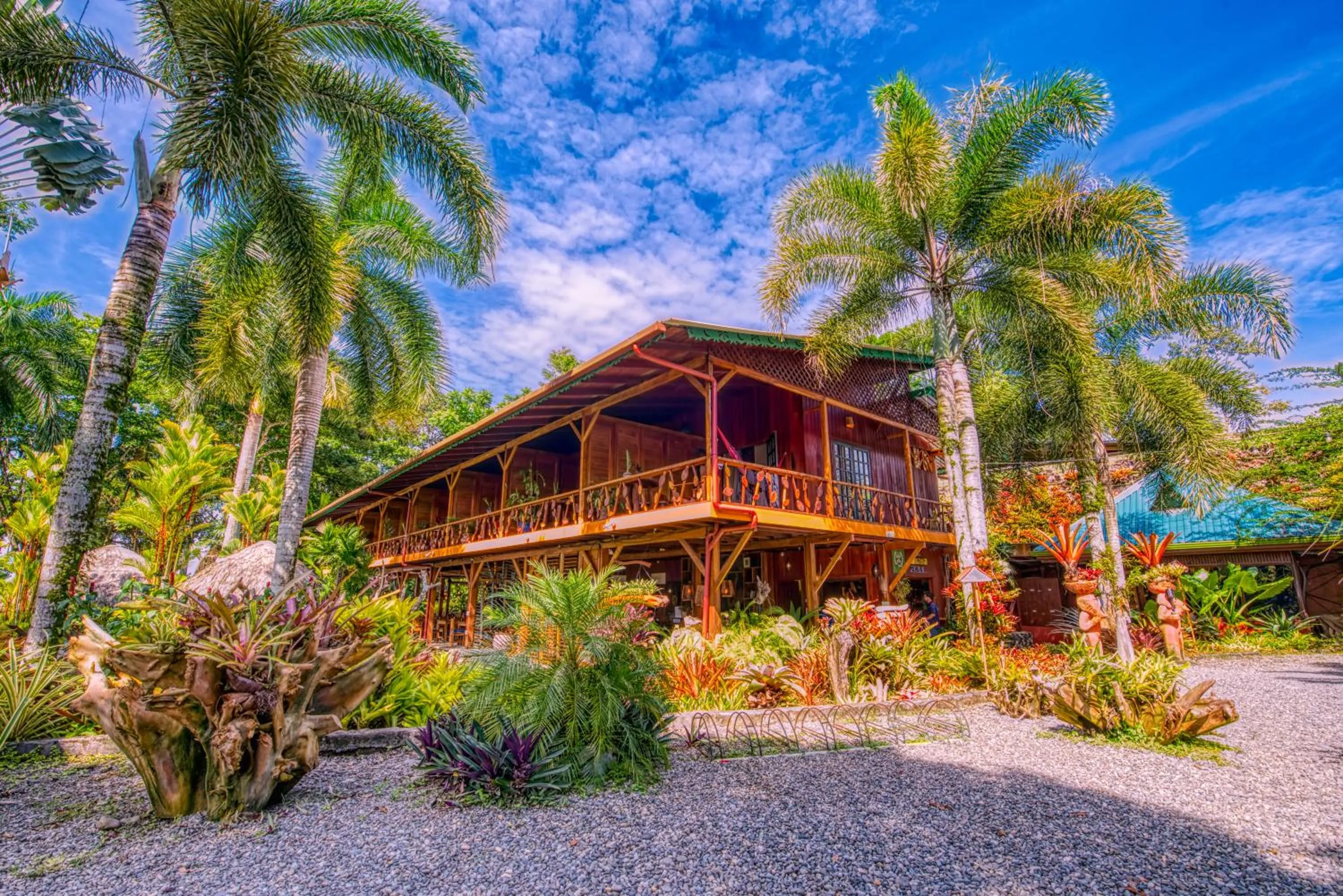 Property building in Hotel Banana Azul - Adults Only