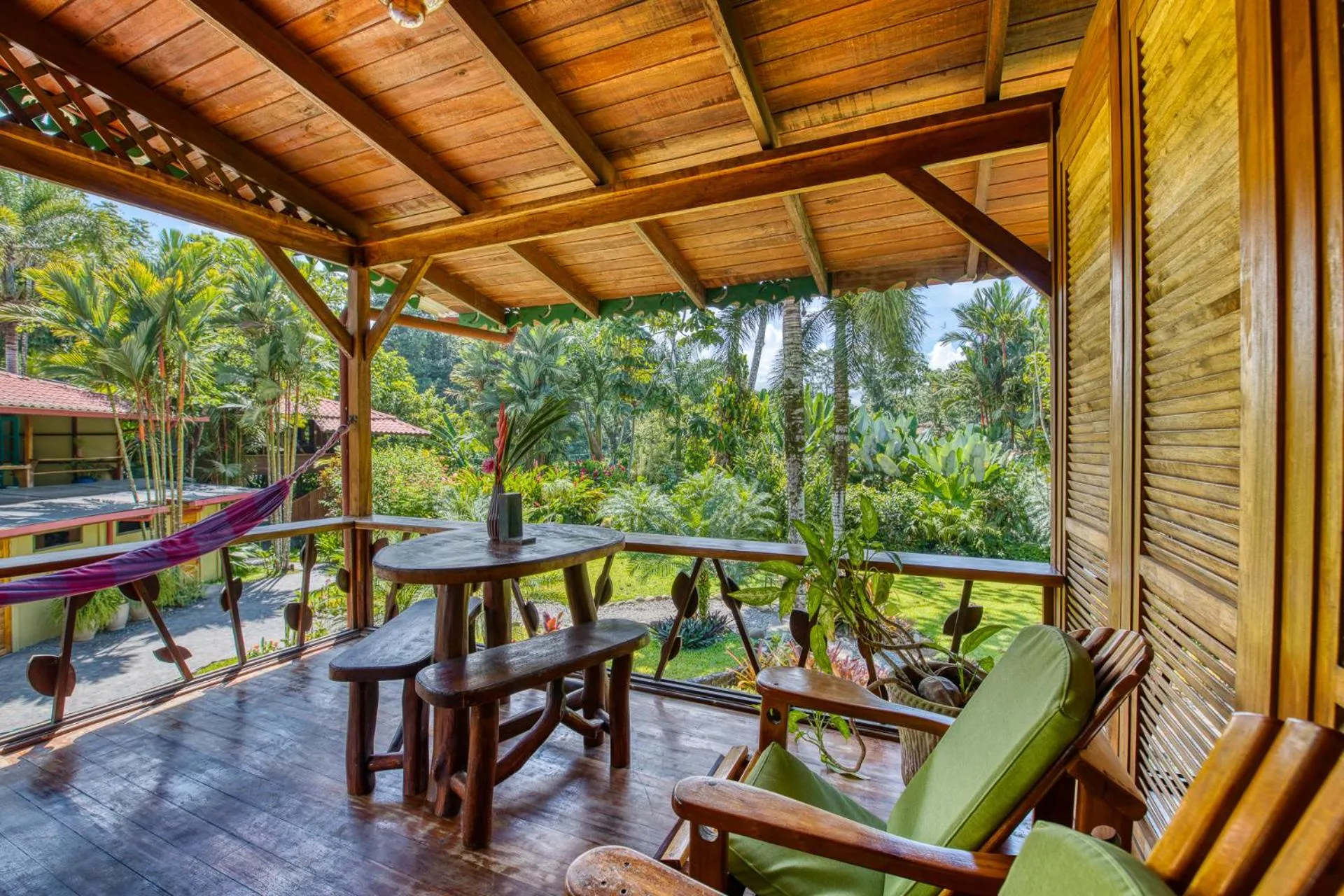 View (from property/room) in Hotel Banana Azul - Adults Only