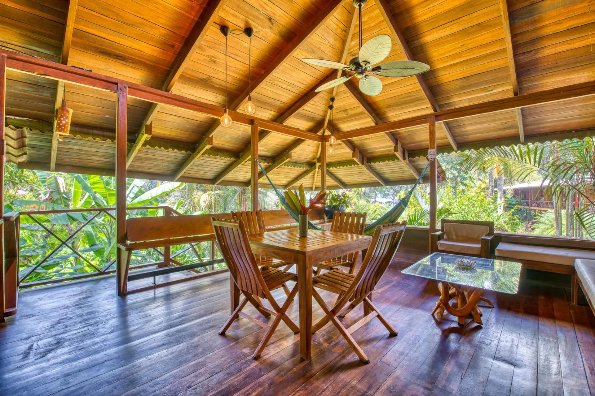 Balcony/Terrace in Hotel Banana Azul - Adults Only