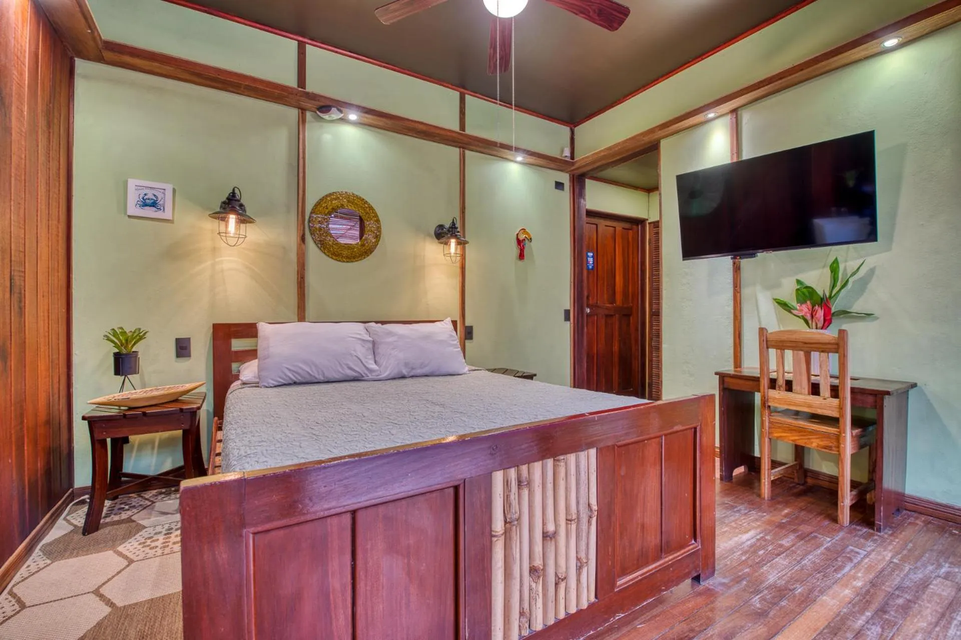 Bed in Hotel Banana Azul - Adults Only