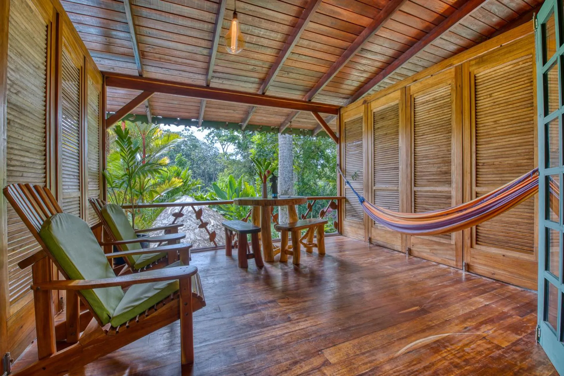 Balcony/Terrace in Hotel Banana Azul - Adults Only