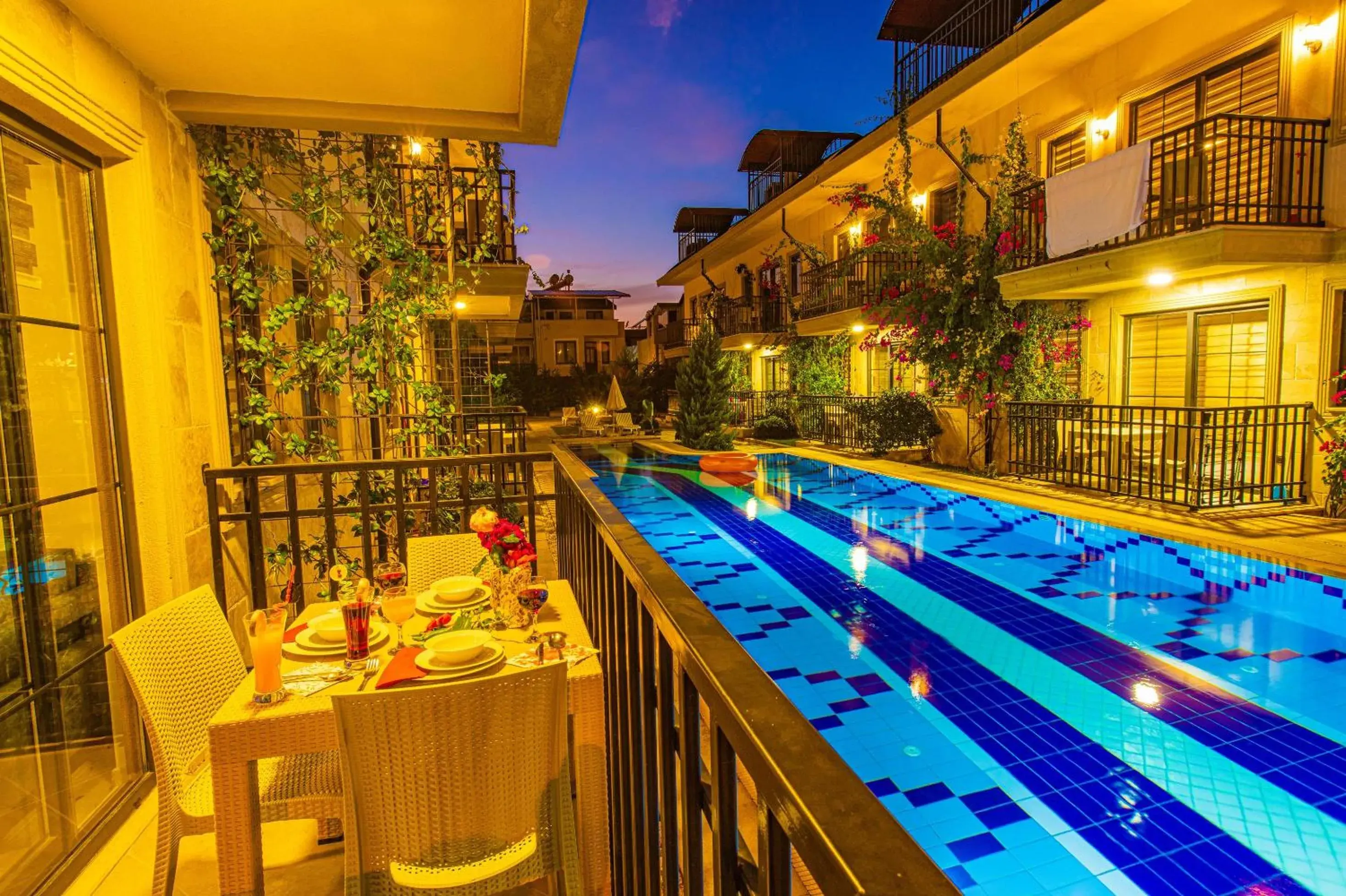 Yaşam Park Apart Hotel - Fethiye Calis Beach Yaşam Park Apart Hotel - Fethiye Calis Beach