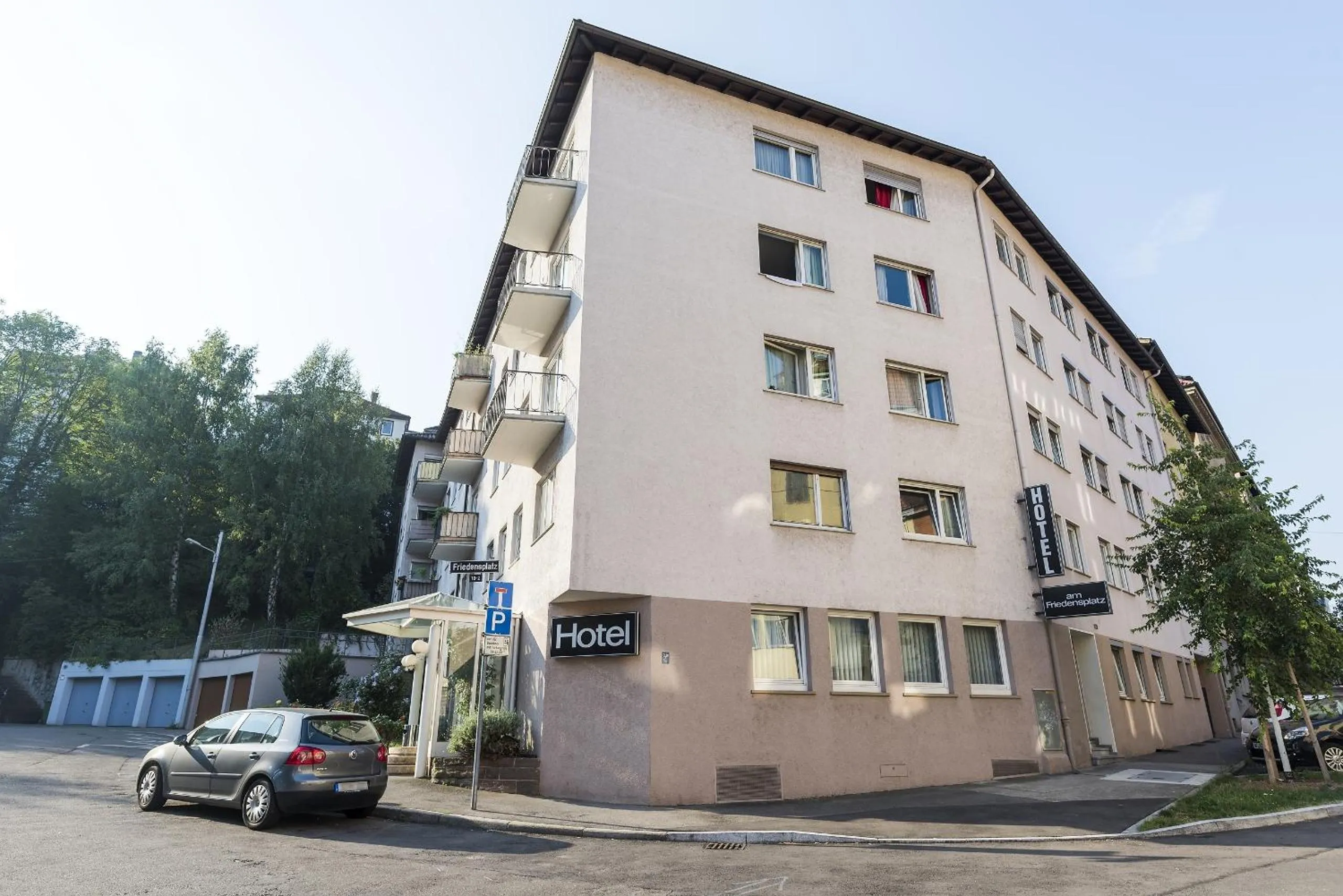 Hotel am Friedensplatz