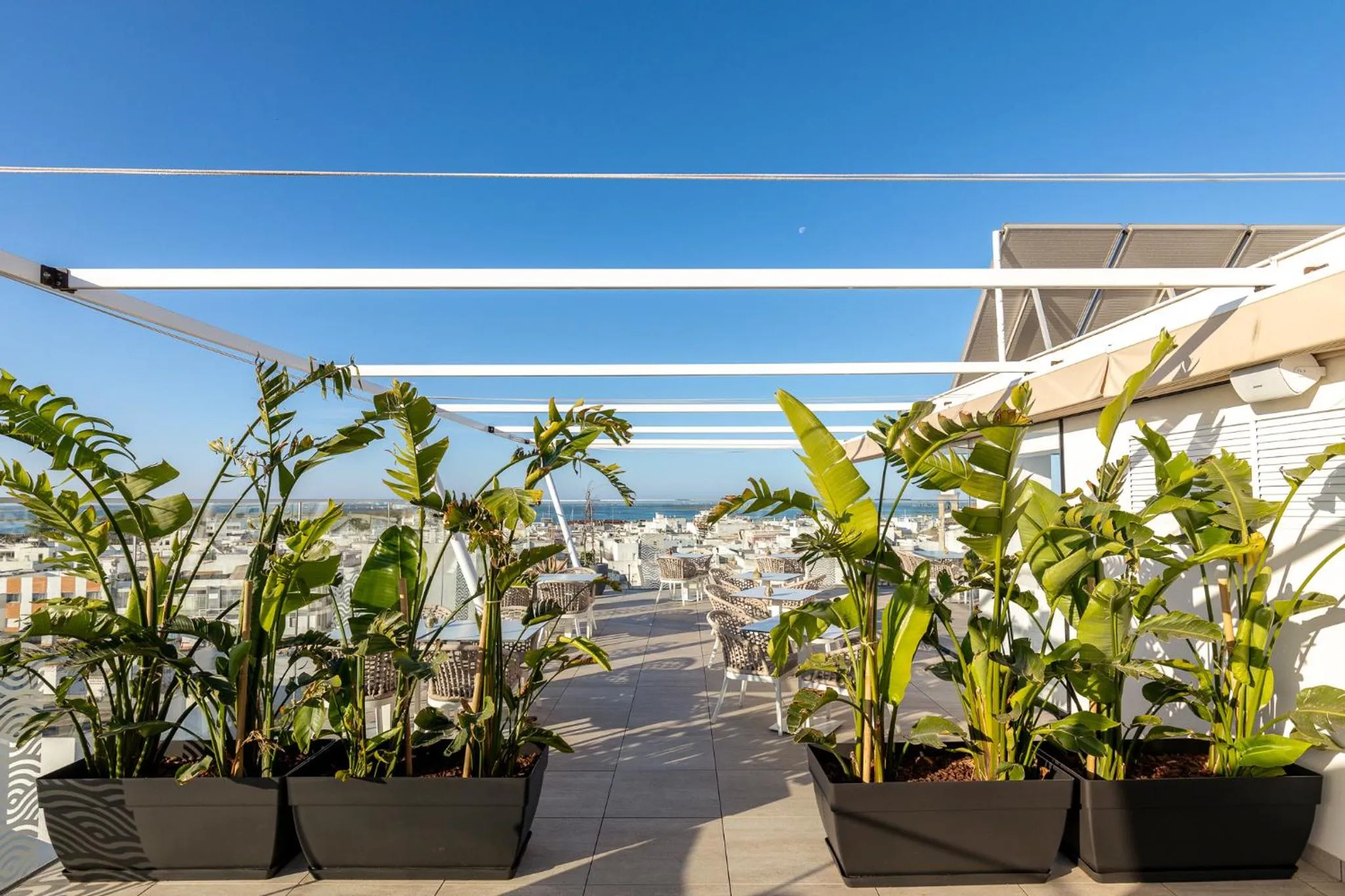 View (from property/room) in Pure Formosa Concept Hotel