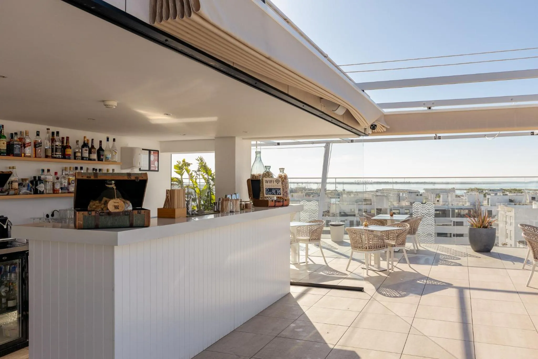 View (from property/room) in Pure Formosa Concept Hotel