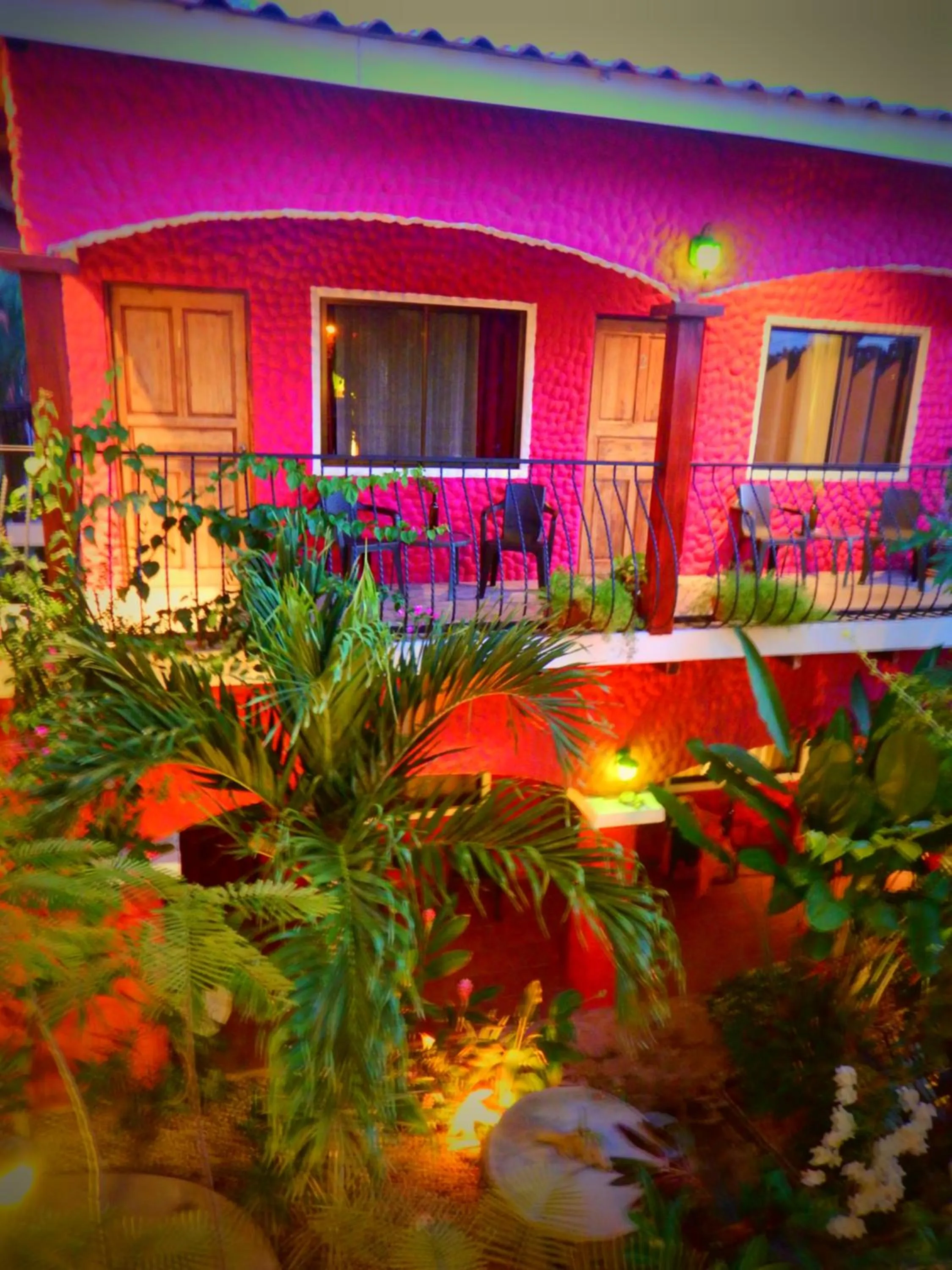 Night in Conchal Hotel