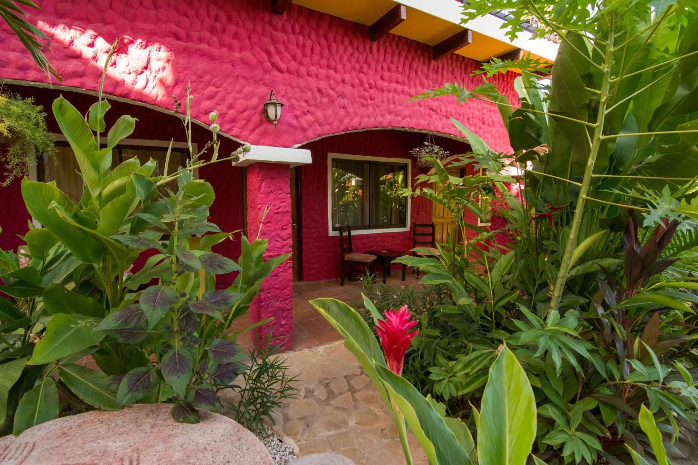 Balcony/Terrace in Conchal Hotel
