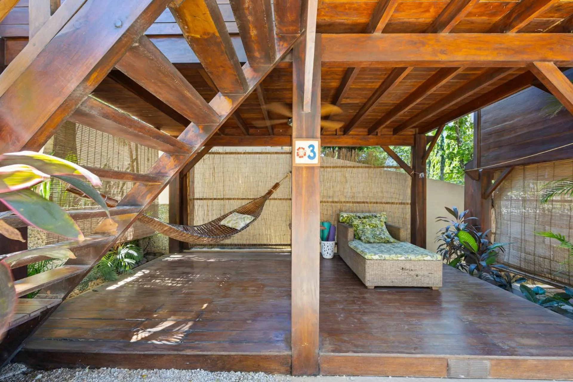 Property building in The Beach Bungalows Tamarindo- Adults Only