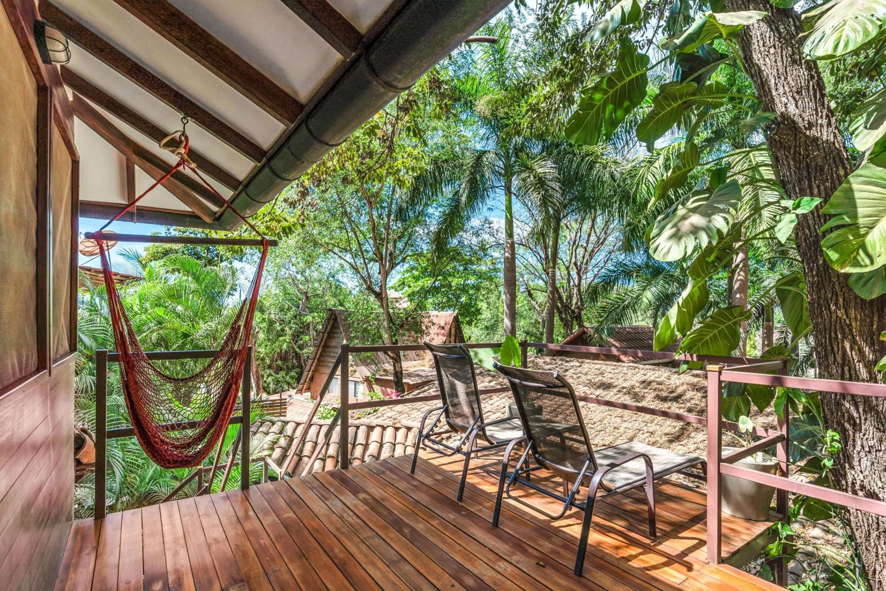 Property building in The Beach Bungalows Tamarindo- Adults Only