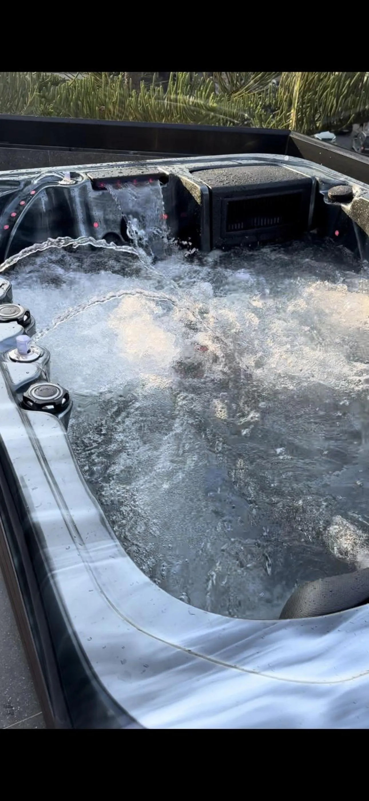 Natural landscape in Hotel Joni Premium