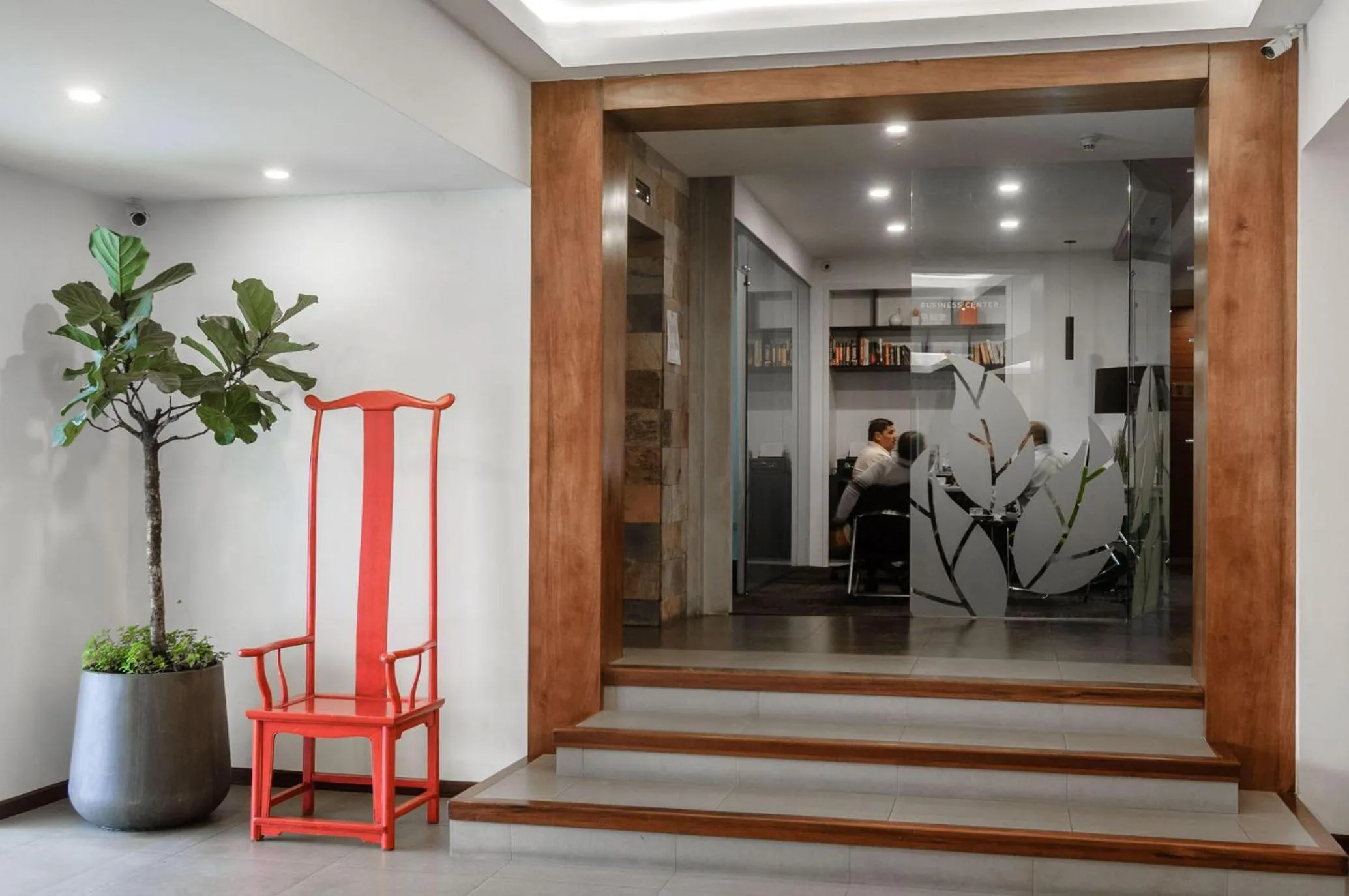 Place of worship in Isla Verde Hotel