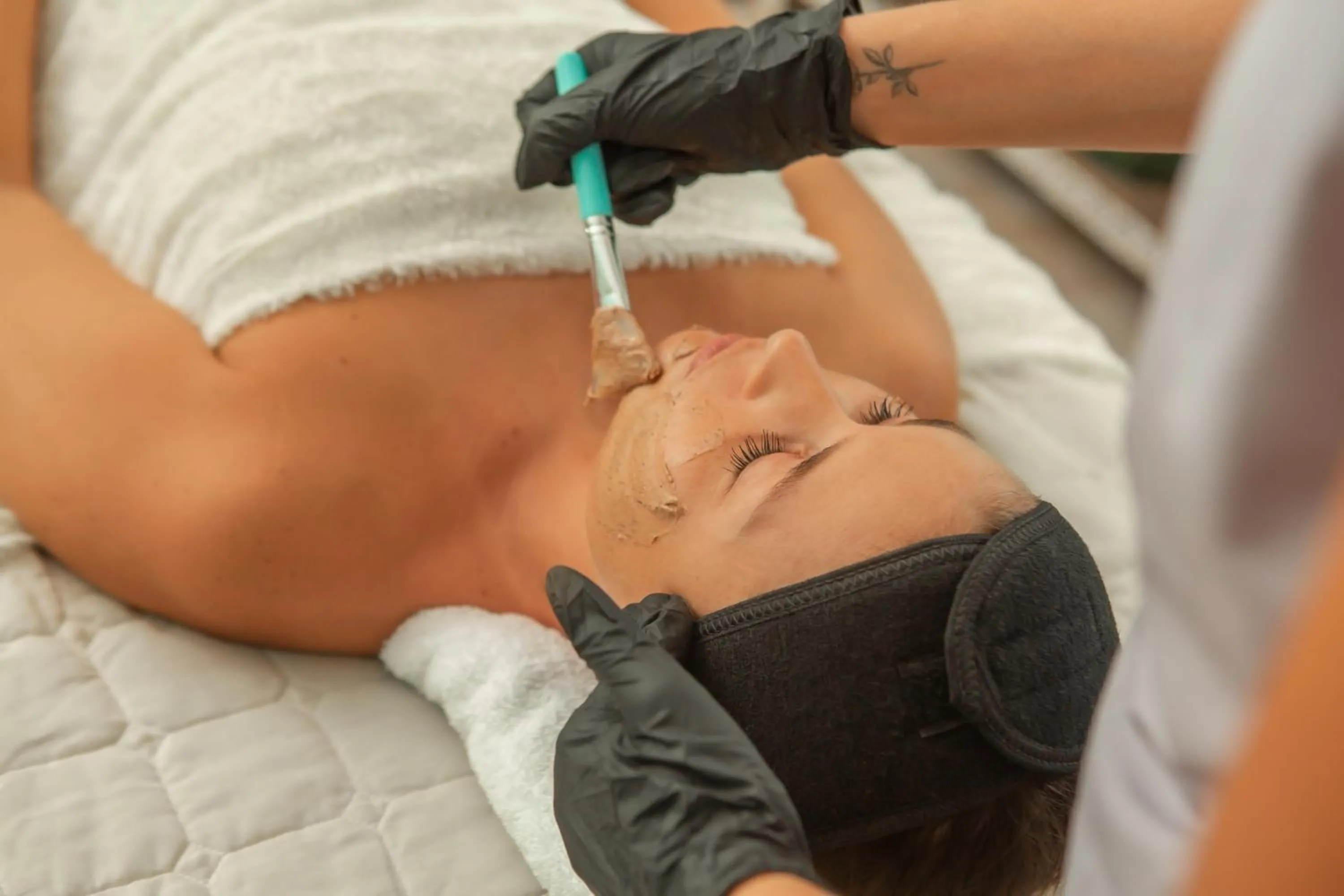 Spa and wellness centre/facilities in Leyenda Boutique Hotel & Spa