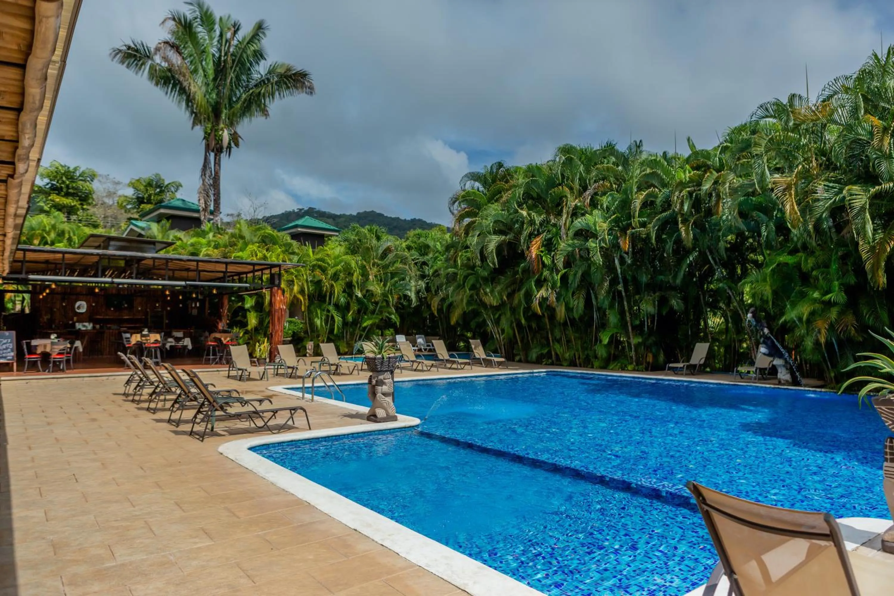 Garden in Leyenda Boutique Hotel & Spa