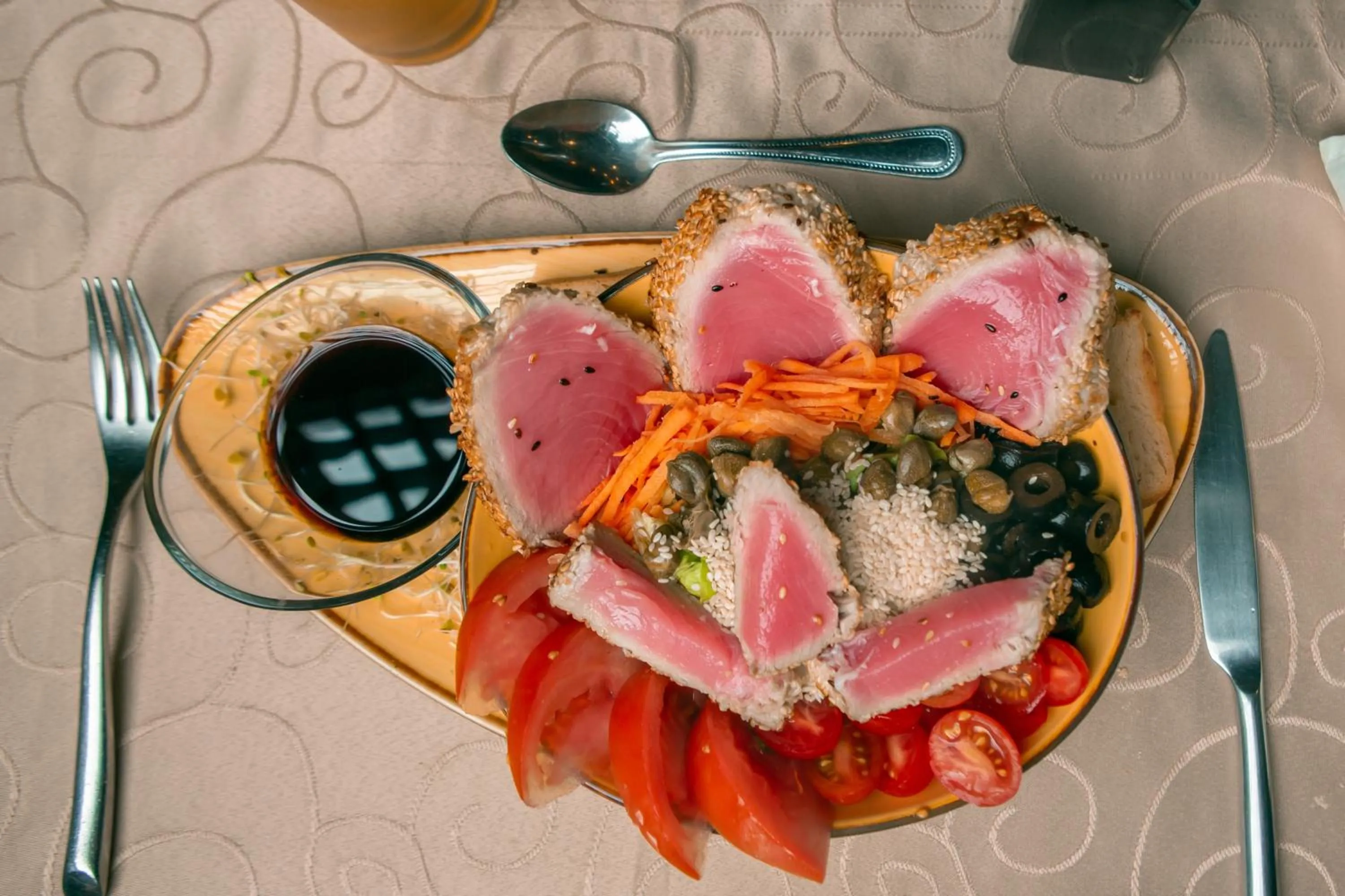 Dinner in Leyenda Boutique Hotel & Spa