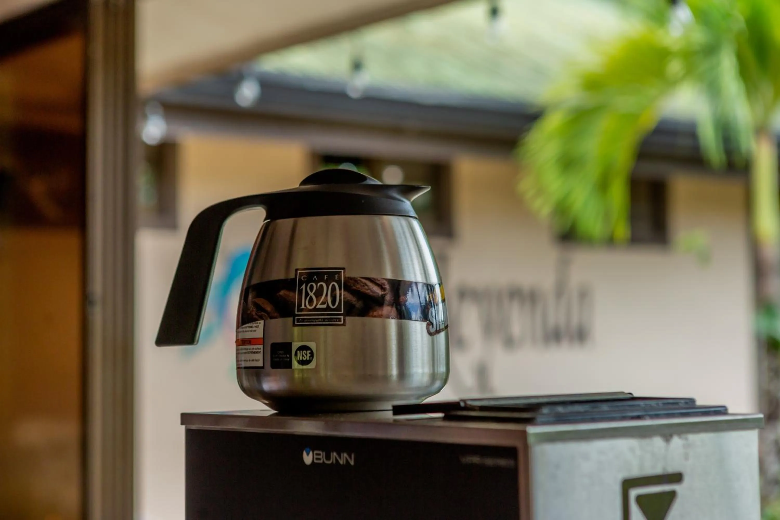 Coffee/tea facilities in Leyenda Boutique Hotel & Spa