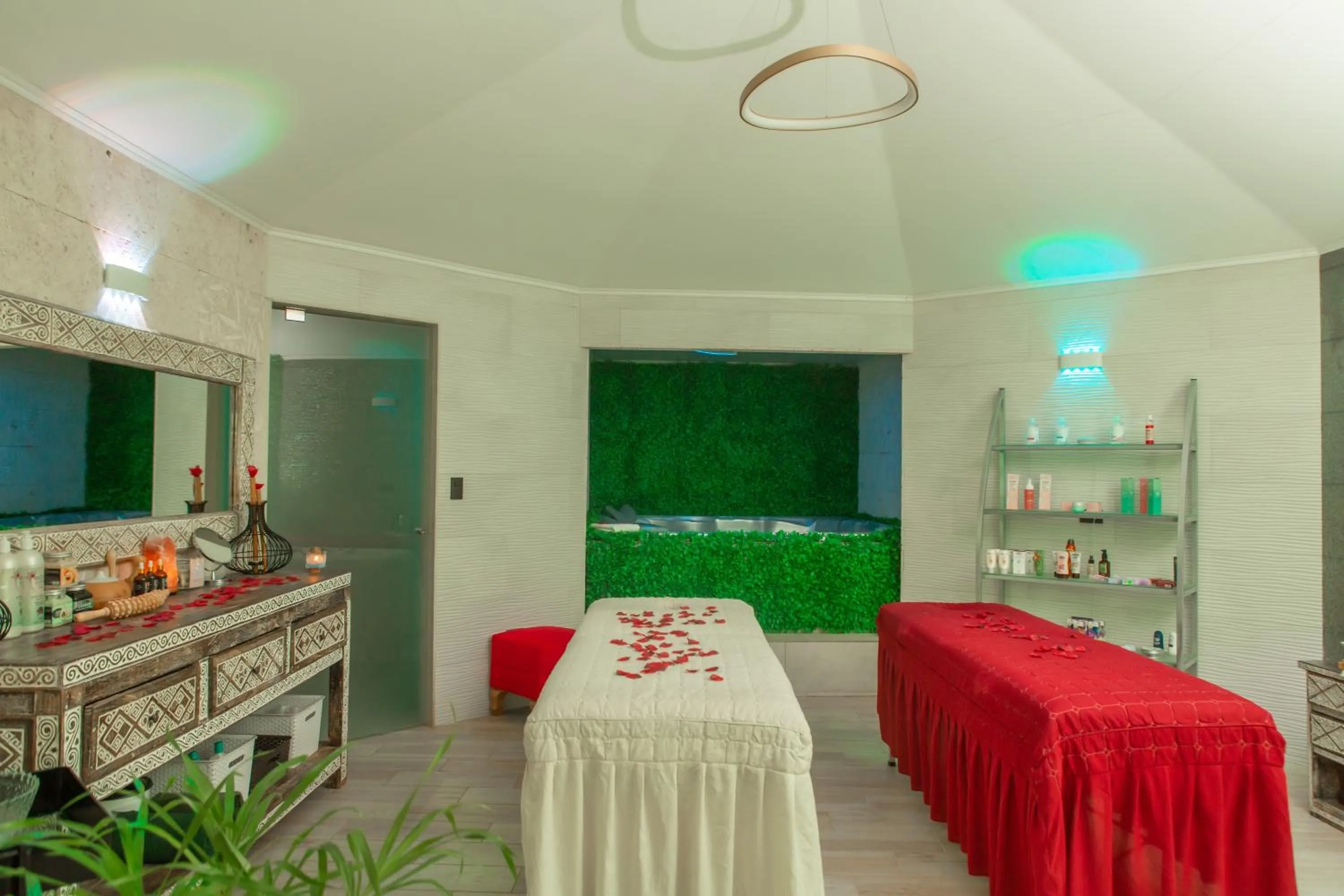 Spa and wellness centre/facilities in Leyenda Boutique Hotel & Spa
