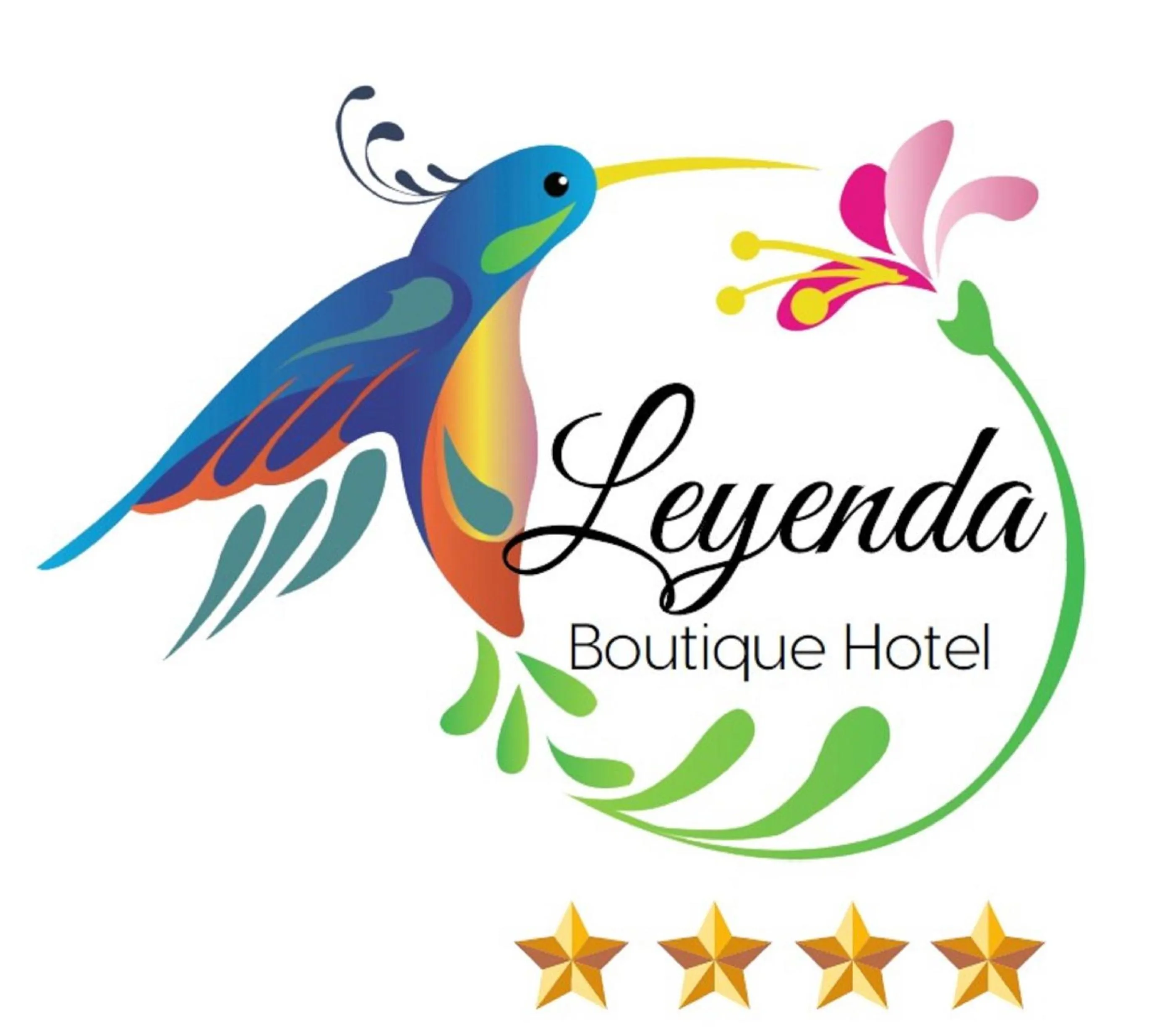 Logo/Certificate/Sign in Leyenda Boutique Hotel & Spa
