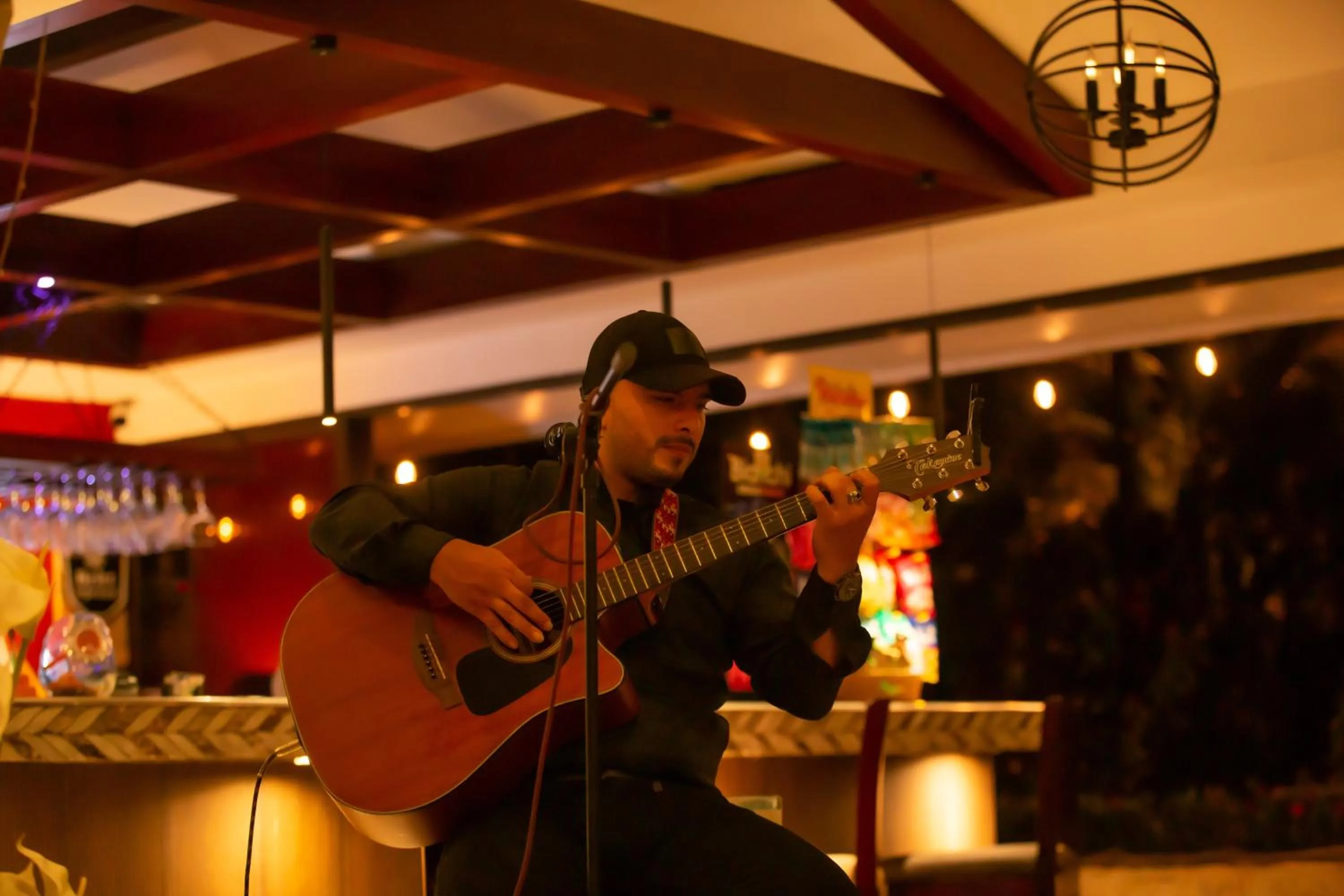 Restaurant/places to eat in Leyenda Boutique Hotel & Spa