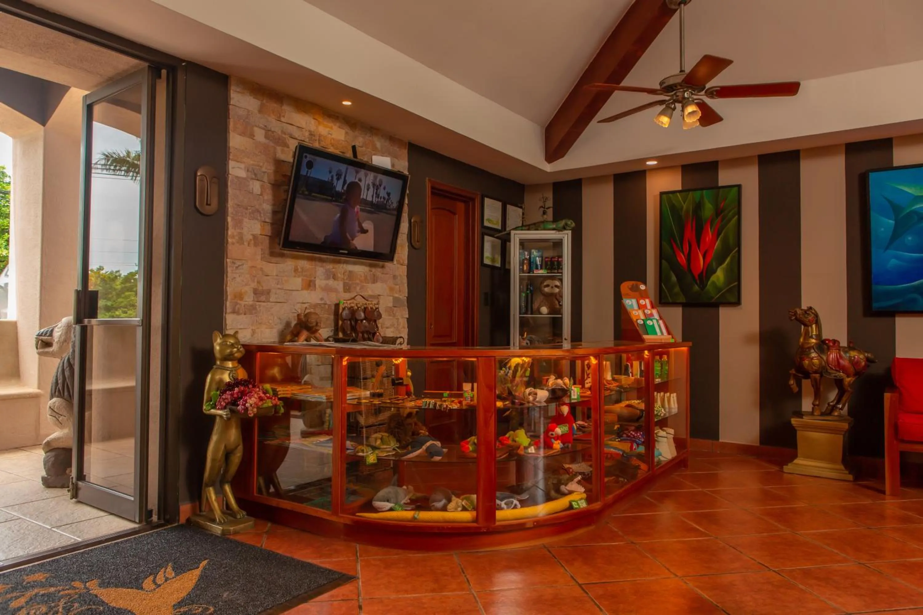 Property building in Leyenda Boutique Hotel & Spa